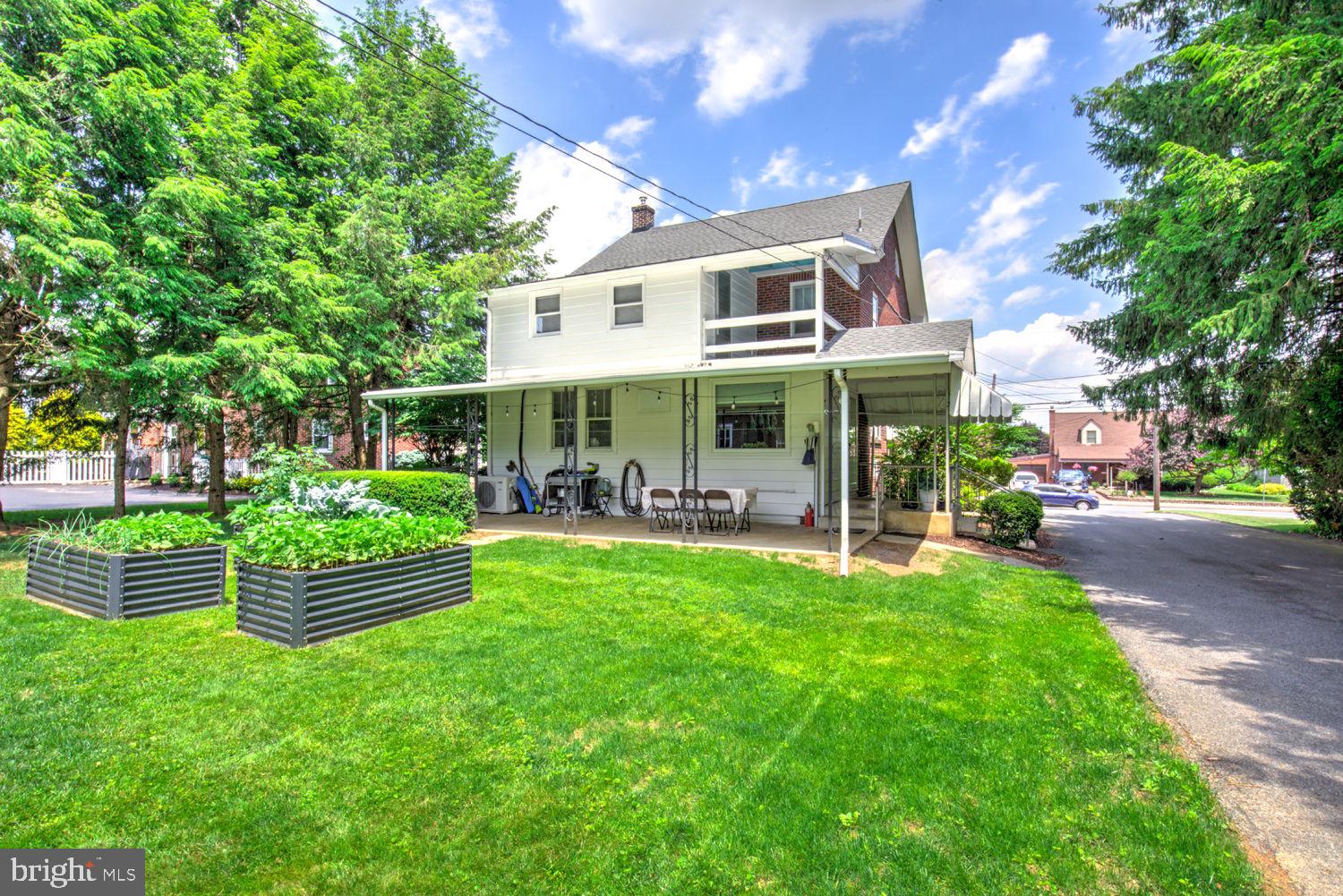 EPHRATA BOROUGH - Residential