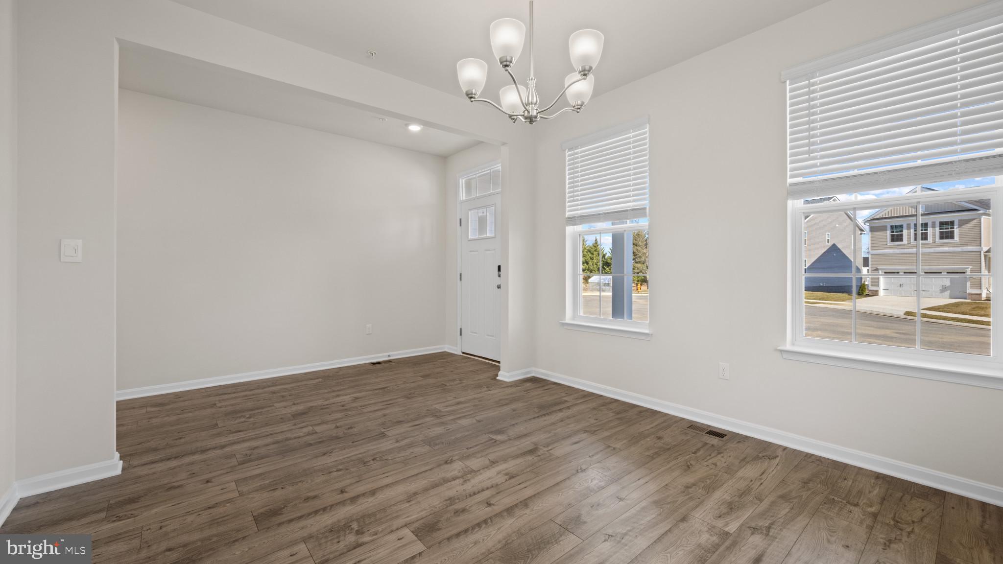 VILLAGES OF WHITE MARSH - Residential