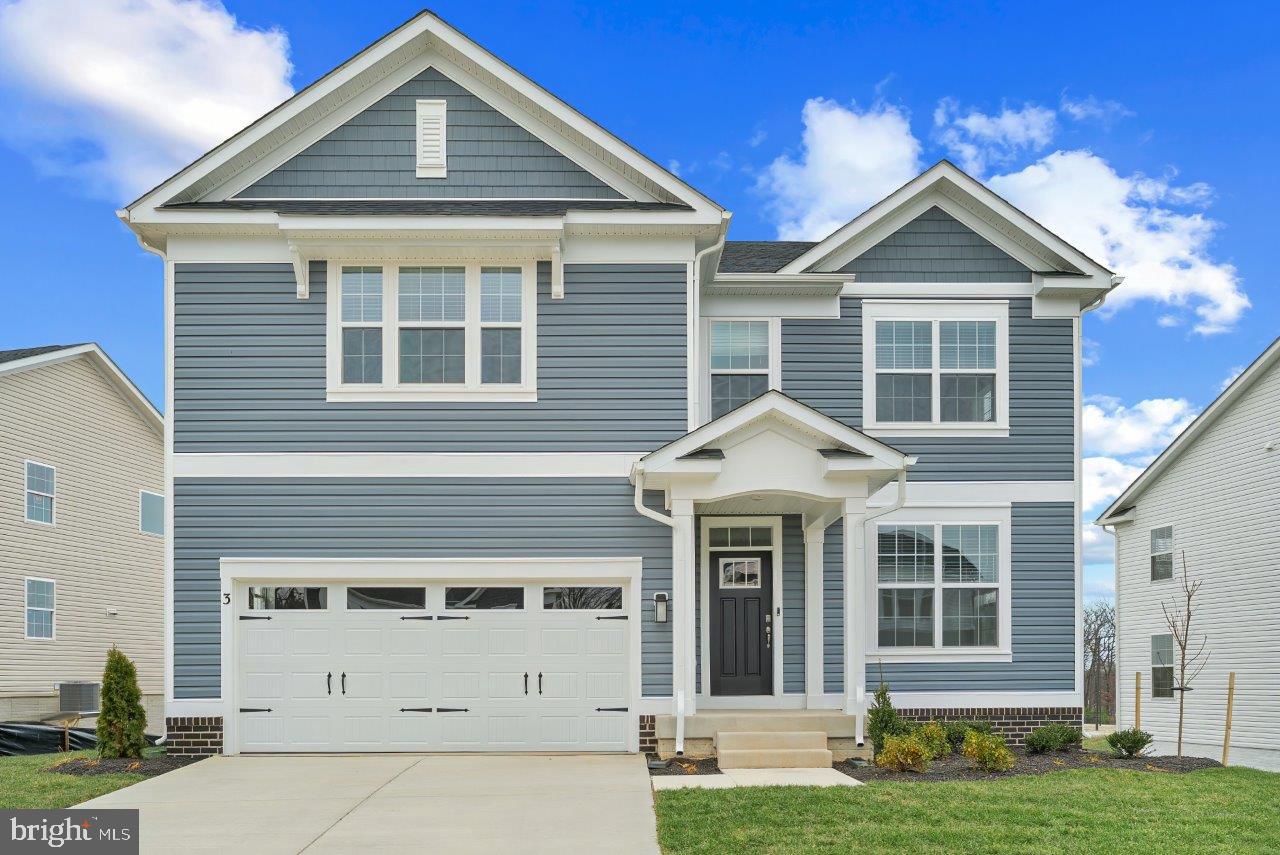 The Summit by D.R. Horton is a stunning northeast-facing single-family home offering over 3,100 square feet of thoughtfully designed living space. Featuring white cabinetry, quartz countertops, 6 bedrooms, 5 full bathrooms, a spacious bonus room, and a 2-car garage, this home delivers the perfect blend of style, space, and functionality.

As you enter the welcoming foyer, you’re greeted by a bright formal dining room ideal for entertaining family and friends. The foyer opens into the heart of the home—a spacious open-concept living area highlighted by a modern kitchen with abundant cabinetry, quartz countertops, and a large center island overlooking the casual dining area and family room.

A main-level bedroom and full bathroom tucked off the living area provide the perfect guest suite, home office, or multigenerational living space. Upstairs, you’ll find a large bonus room, convenient laundry room, and four additional bedrooms, including a private princess suite and the luxurious primary suite featuring a massive walk-in closet and spa-inspired bath.

The fully finished walkout basement expands your living space even further with an additional bedroom and full bathroom, making it ideal for guests, extended family, or a private retreat. The basement also offers a large storage area and features additional windows and a sliding glass door that bring in abundant natural light.

Backing to an established tree line, this beautiful northeast-facing home offers both privacy and peaceful views, creating the perfect setting to enjoy your new home.