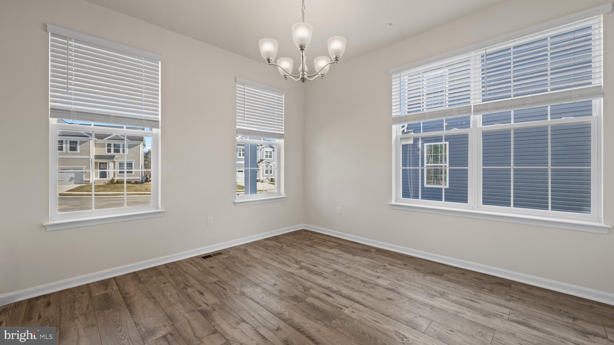 VILLAGES OF WHITE MARSH - Residential