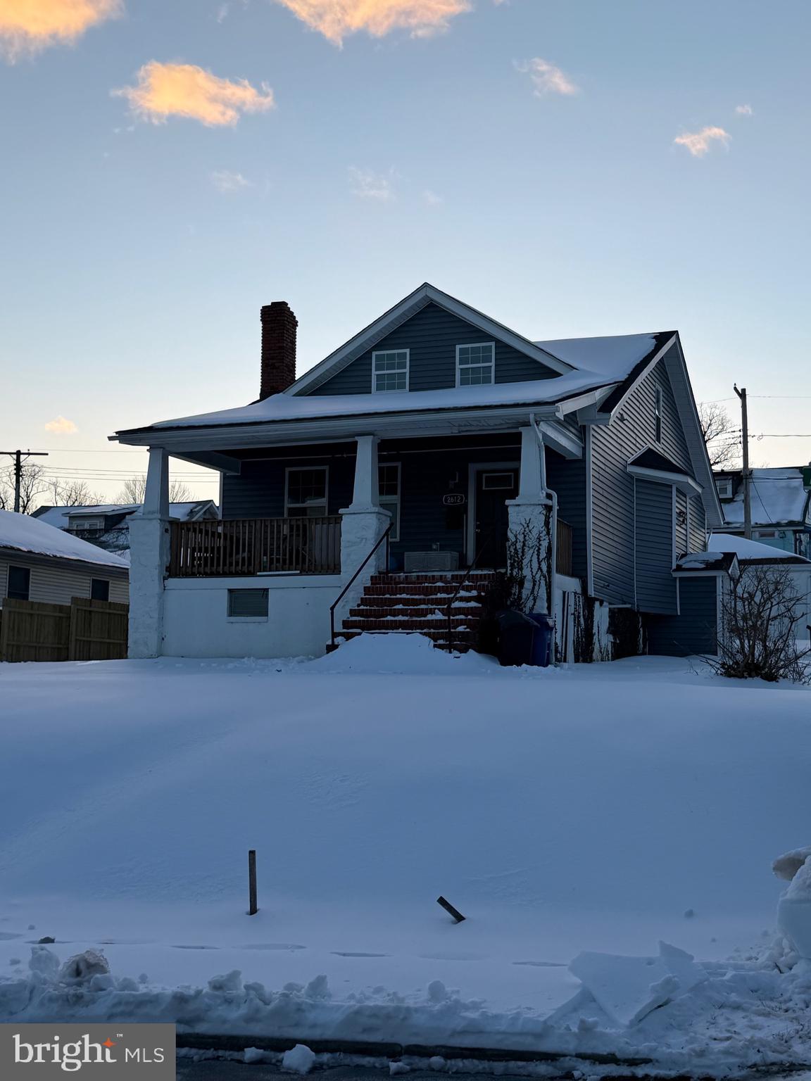 Appraised at $280,000. To submit offers please go to https://www.auction.com/details/2612-allendale-rd-baltimore-md-1907941 or go to auction.com and search the property address. Please be advised this is a short sale and subject to third party approval.   Welcome to 2612 Allendale Rd, located in Garwyn Oaks. This 4 bed/3.5 bath home set on a corner lot was recently updated in 2021. On the main level you will find the living/dining/kitchen areas with a main level primary bedroom with ensuite bath located at the back of the home. Upstairs, you will find two spacious secondary bedrooms along with a full bath off the hallway. In the fully finished basement, you will find a 4th bedroom, along with a spacious and flexible rec room space.