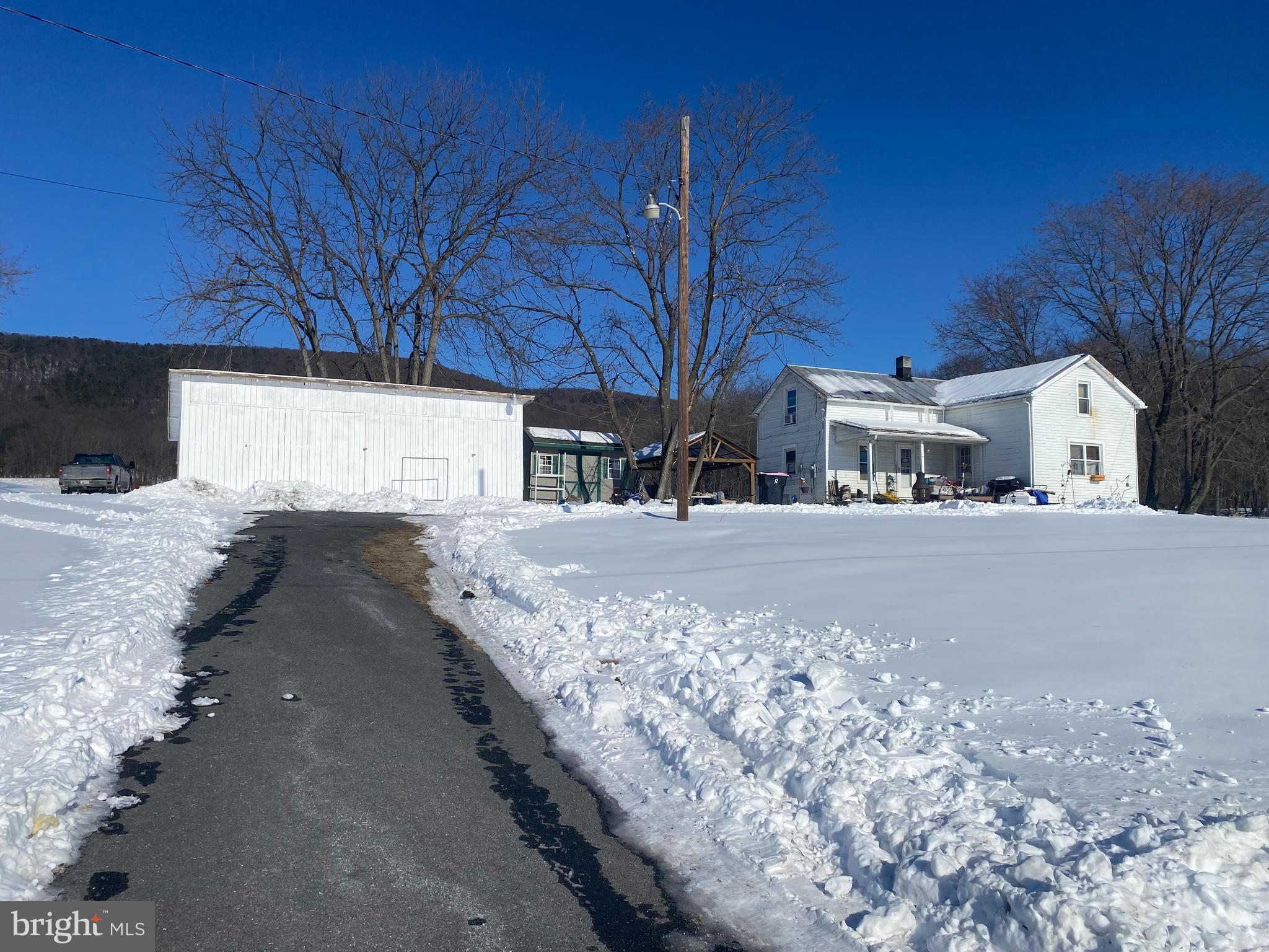 FAYETTEVILLE - Farm