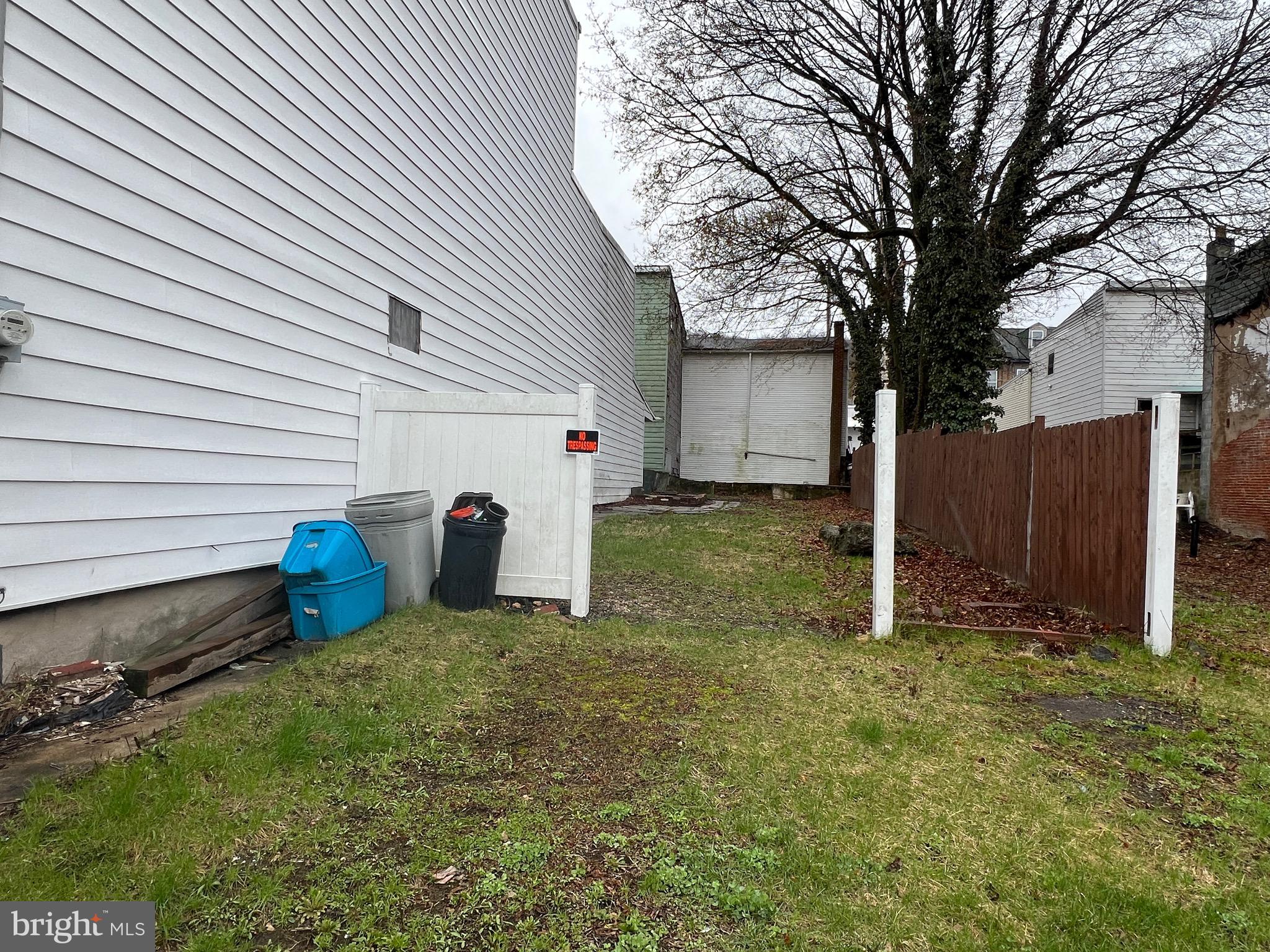 NONE AVAILABLE - Residential
