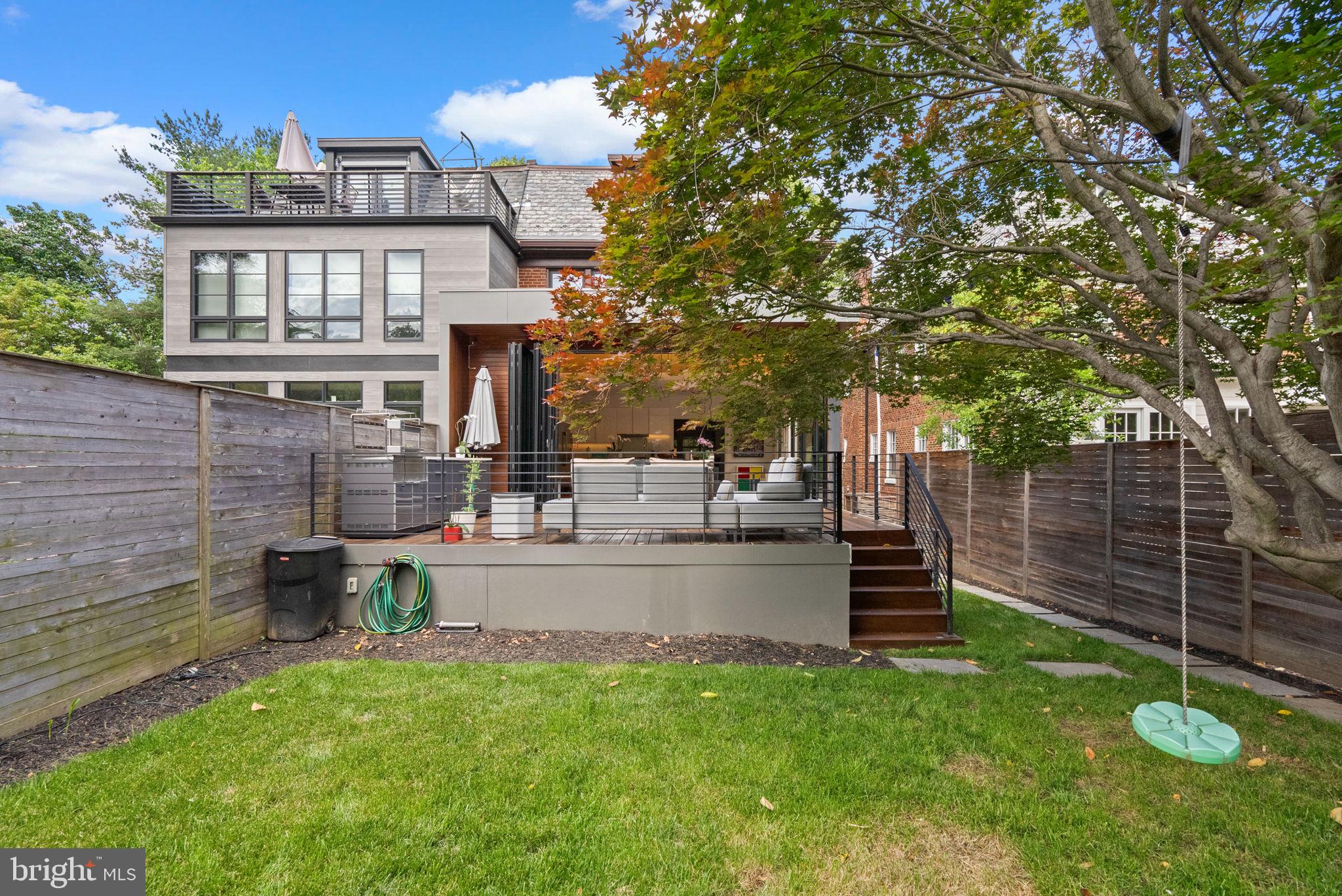 OBSERVATORY CIRCLE - Residential