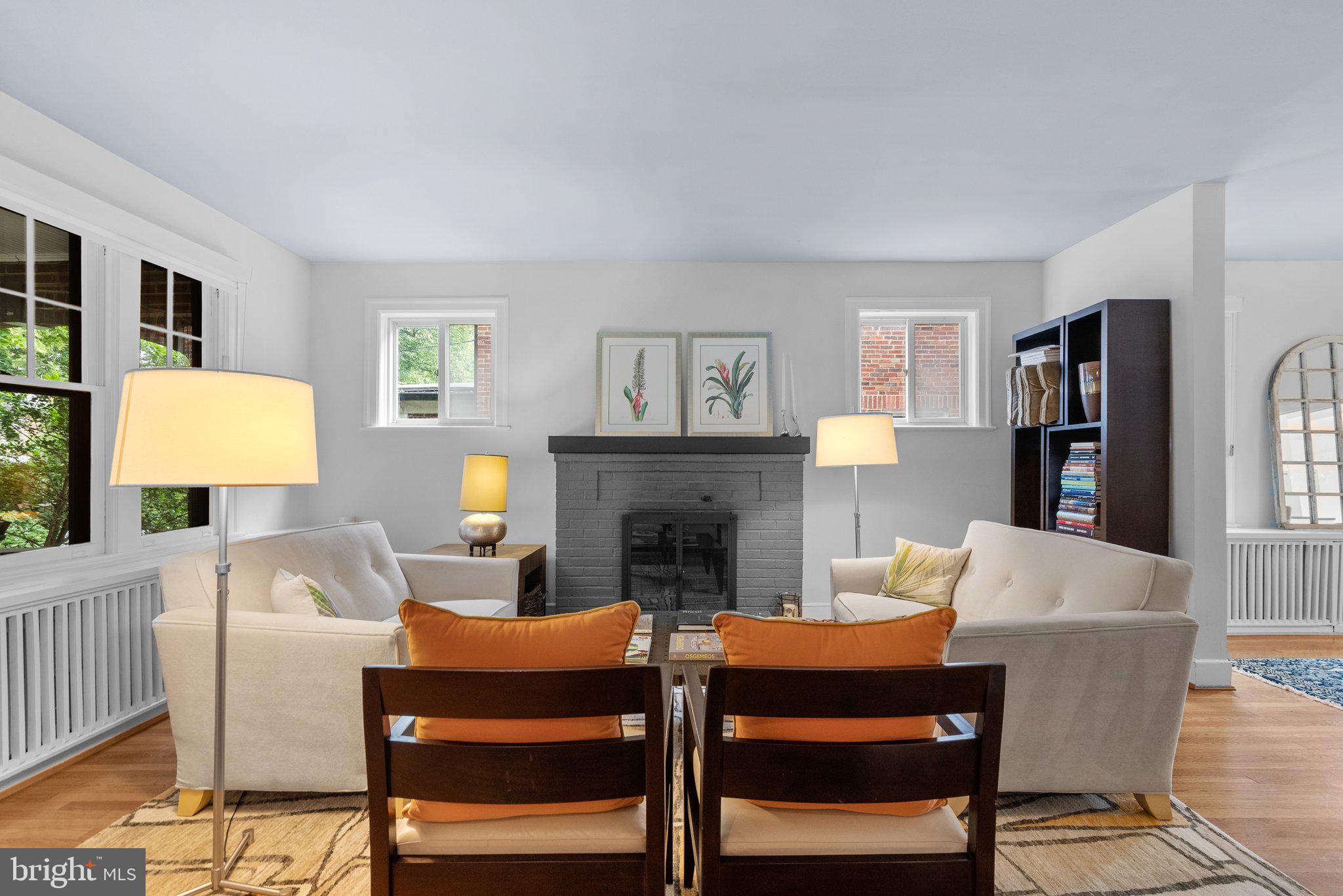 OBSERVATORY CIRCLE - Residential