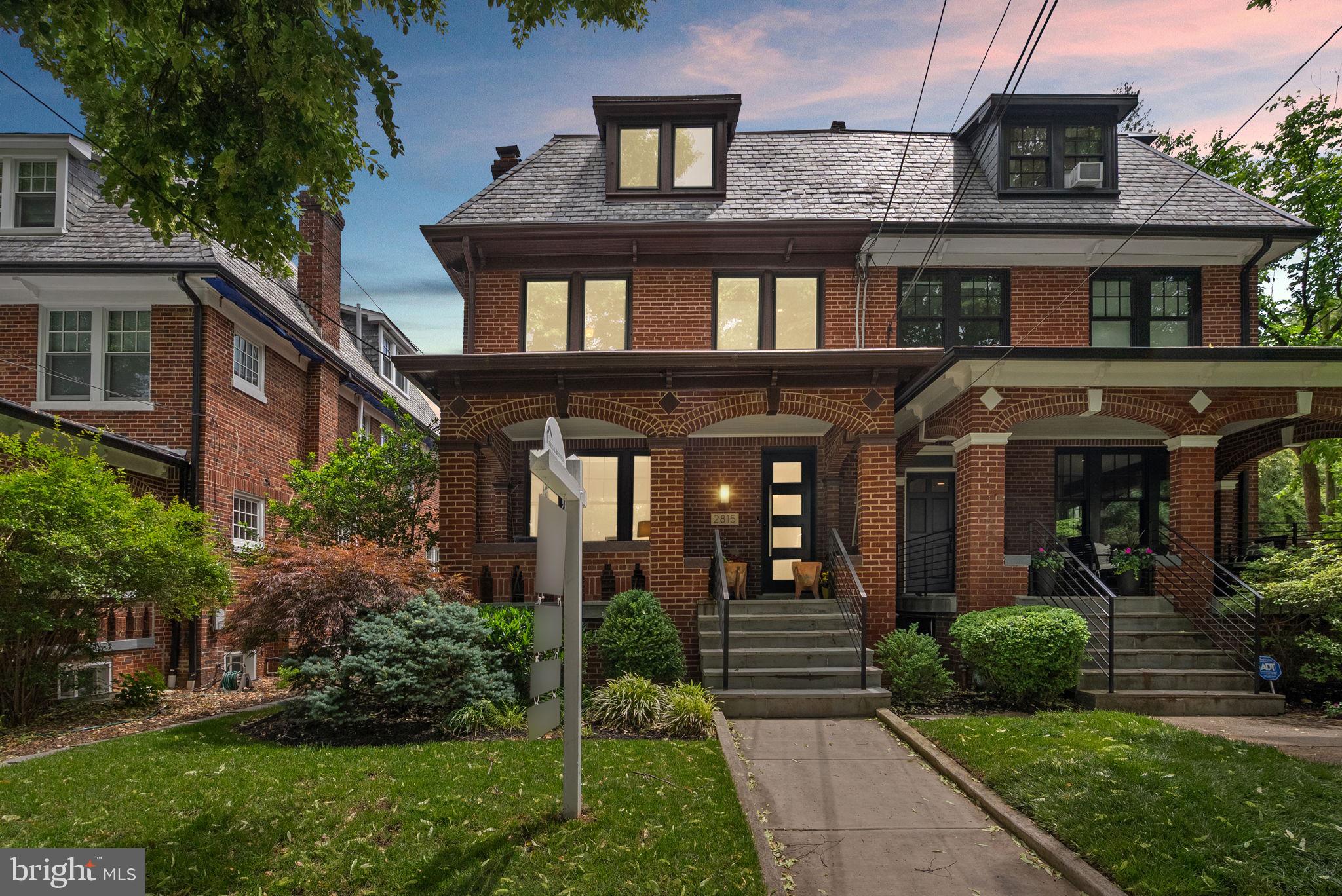OBSERVATORY CIRCLE - Residential