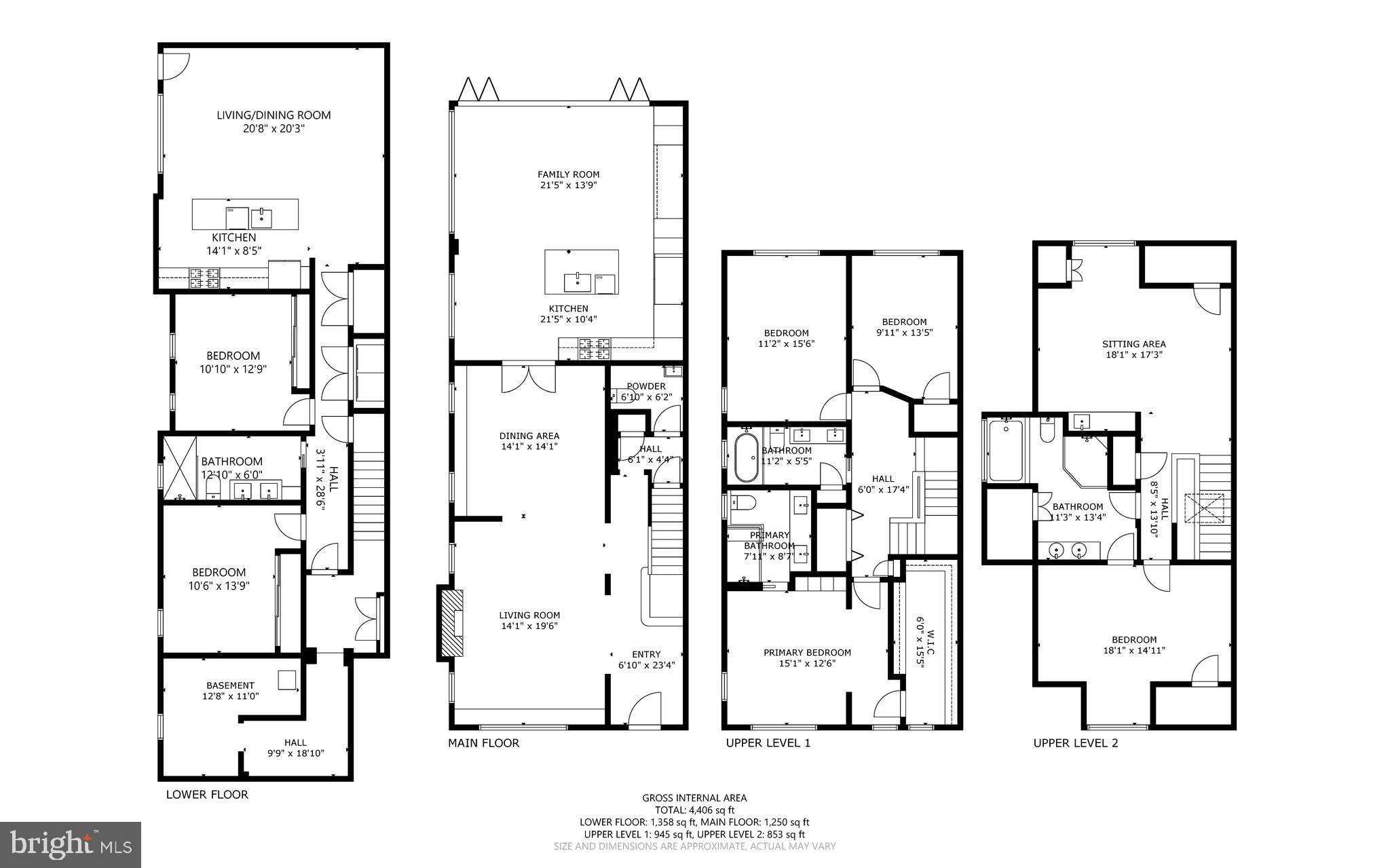 OBSERVATORY CIRCLE - Residential