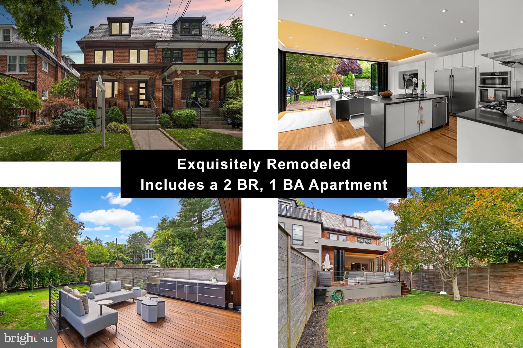 OBSERVATORY CIRCLE - Residential