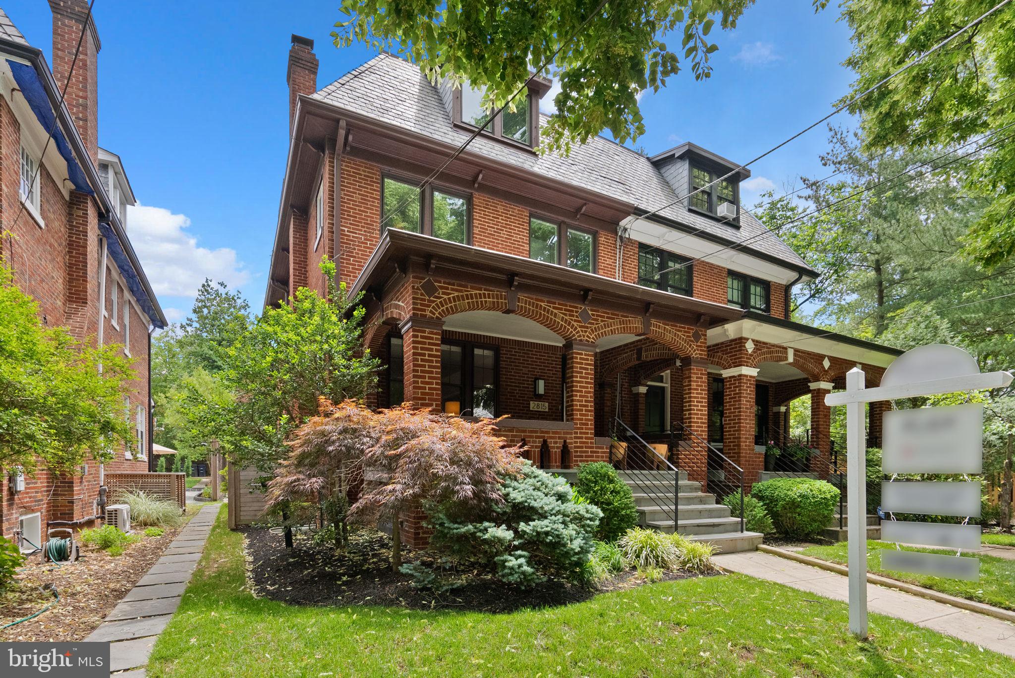OBSERVATORY CIRCLE - Residential