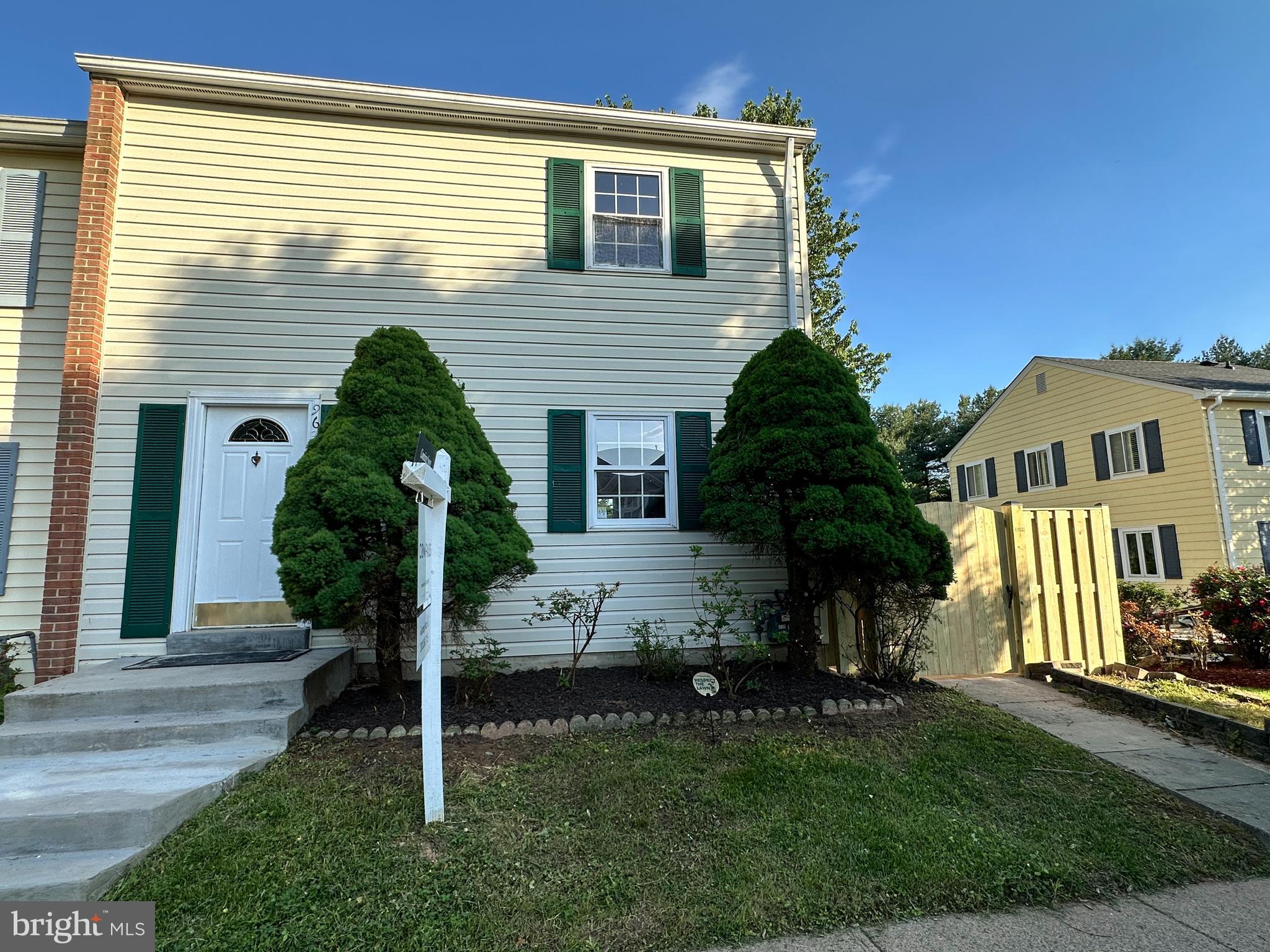 LAKE BRADDOCK - Residential