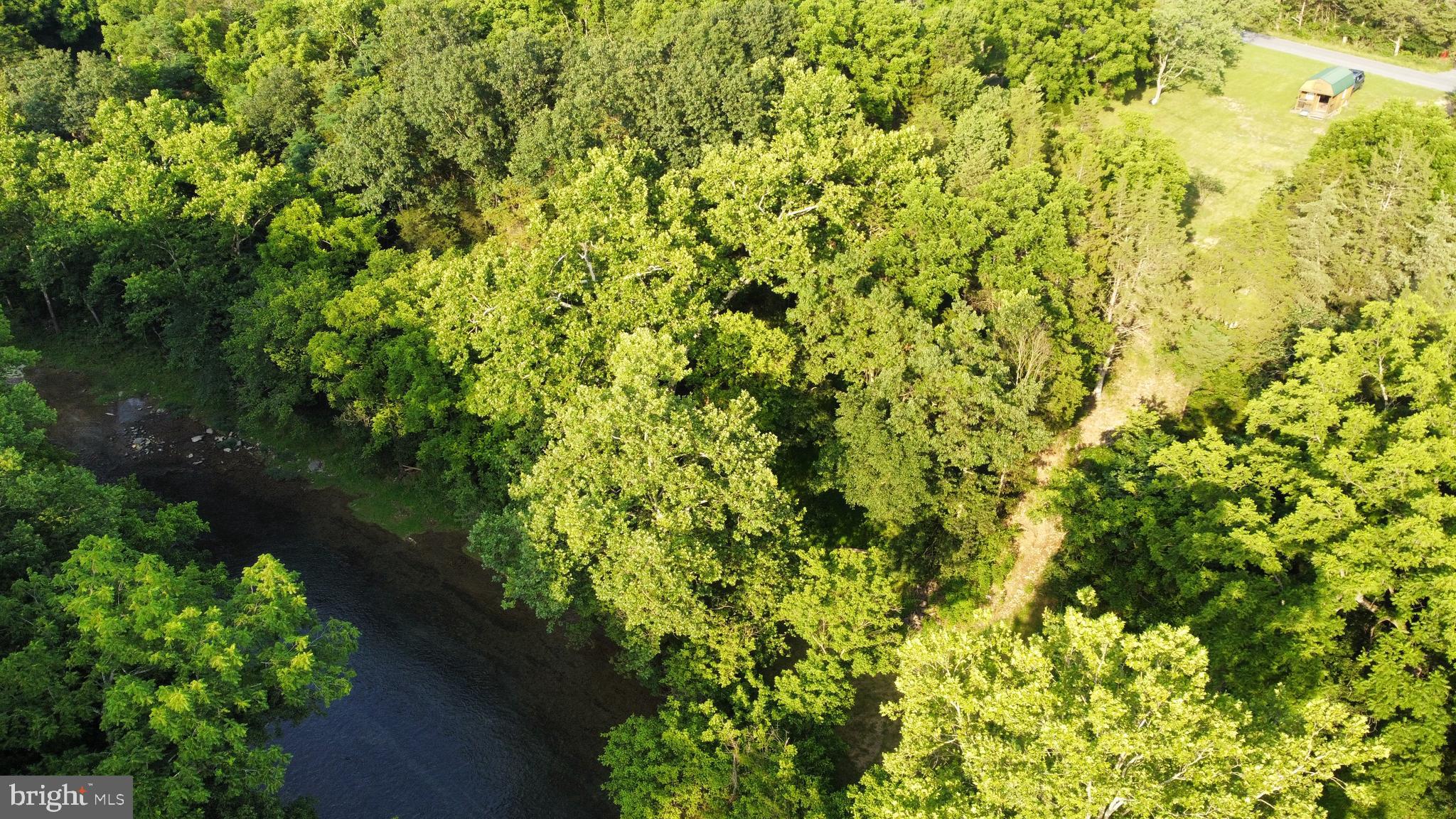 HIDDEN RIVER - Land