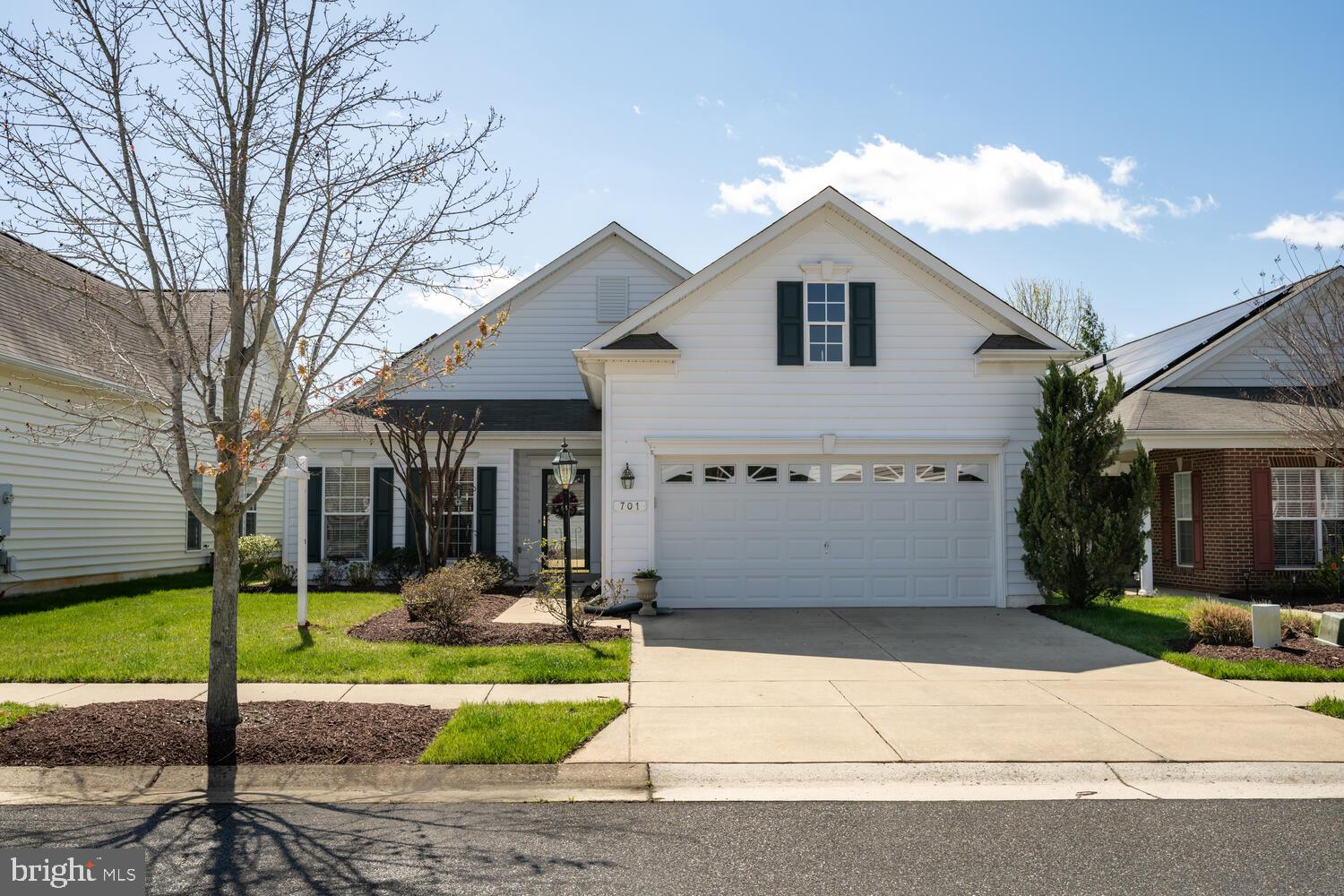 SYMPHONY VILLAGE AT CENTREVILLE - Residential