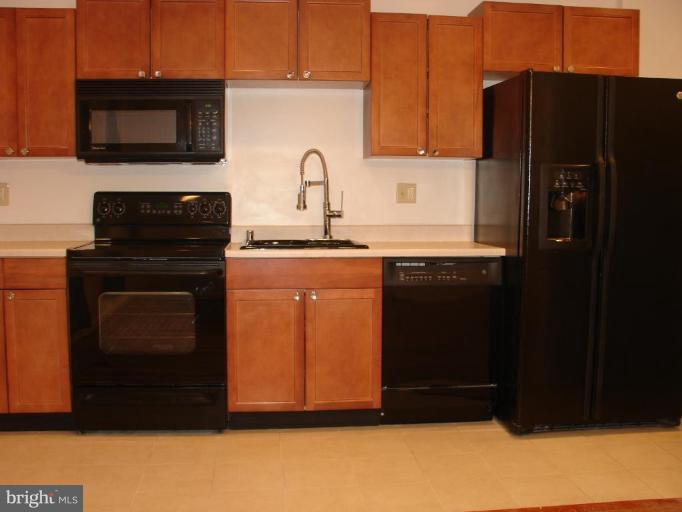 A unique opportunity awaits investors and homeowners looking to put their own stamp on this property. This 3-bedroom, 1.5-bathroom townhouse boasts an upgraded kitchen and bathroom, as well as a new main roof installed in 2019.   Although the porch roof needs replacement, this home has tremendous potential. With some TLC, this property can be transformed back into a stunning home. Similar properties in the area have sold for $ 229,000-249,000.
 Large Jacuzzi tub accommodating two people fully functional. Central air conditioning system works well.
This property is sold-strictly As-Is.  Seller will not make any repairs.