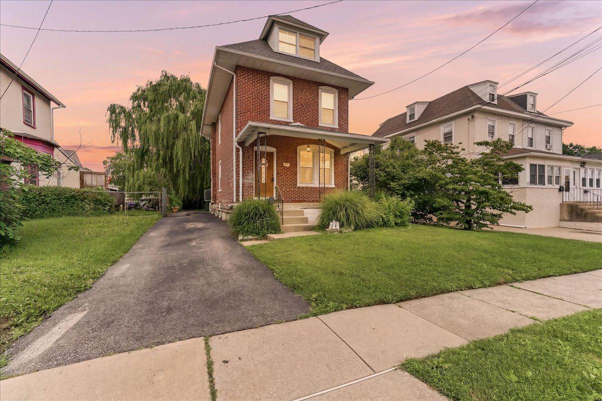 DREXEL HILL - Residential