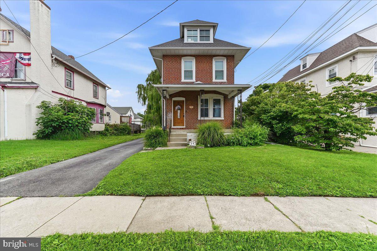 DREXEL HILL - Residential