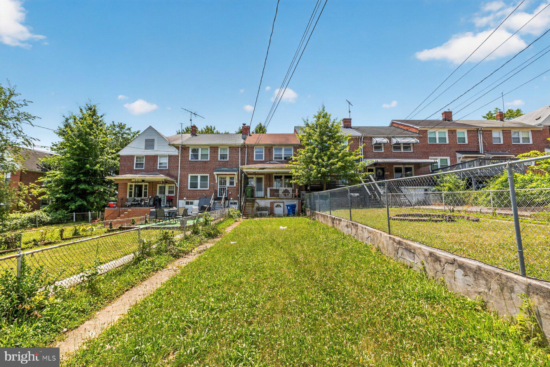 LOCH RAVEN - Residential