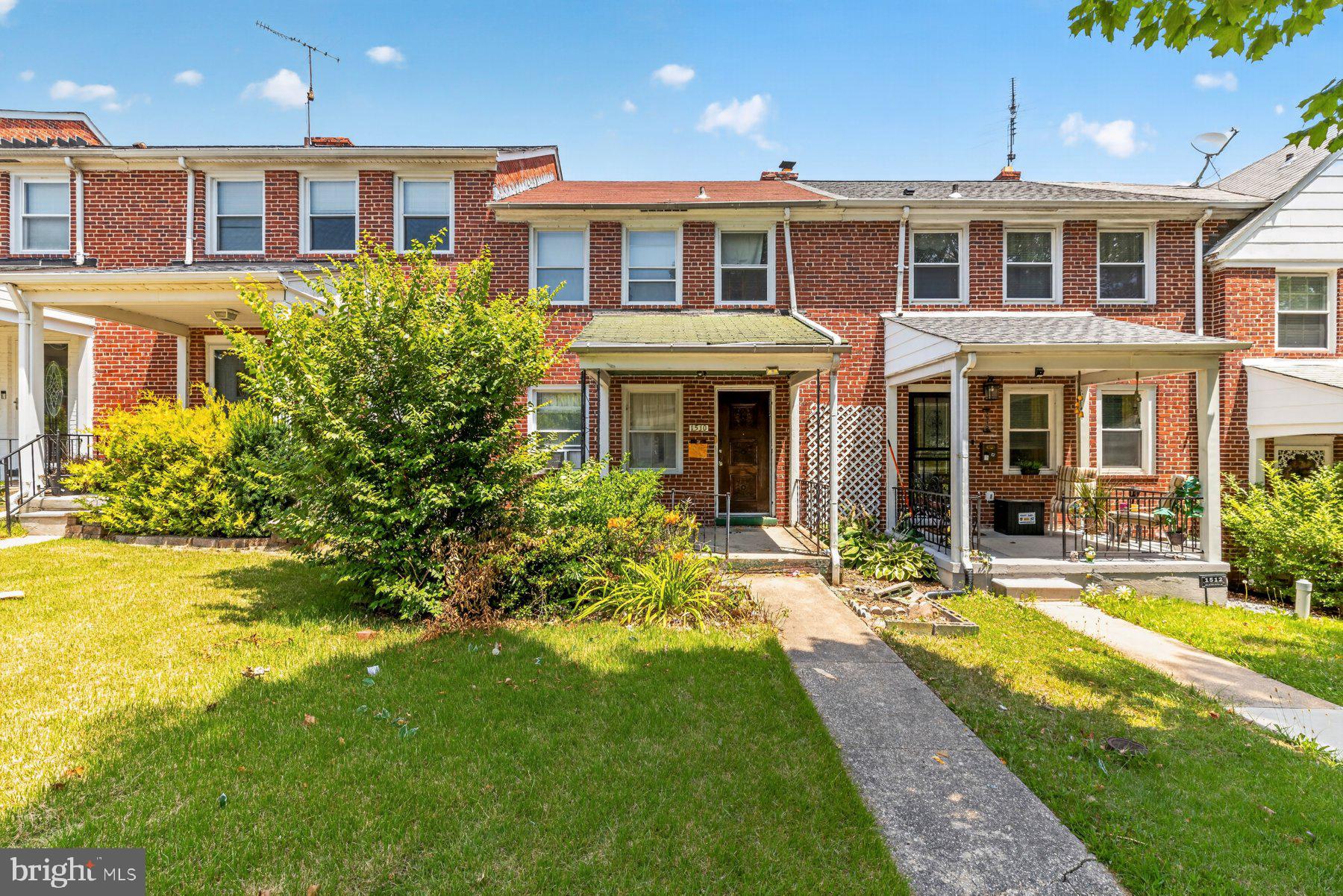 LOCH RAVEN - Residential