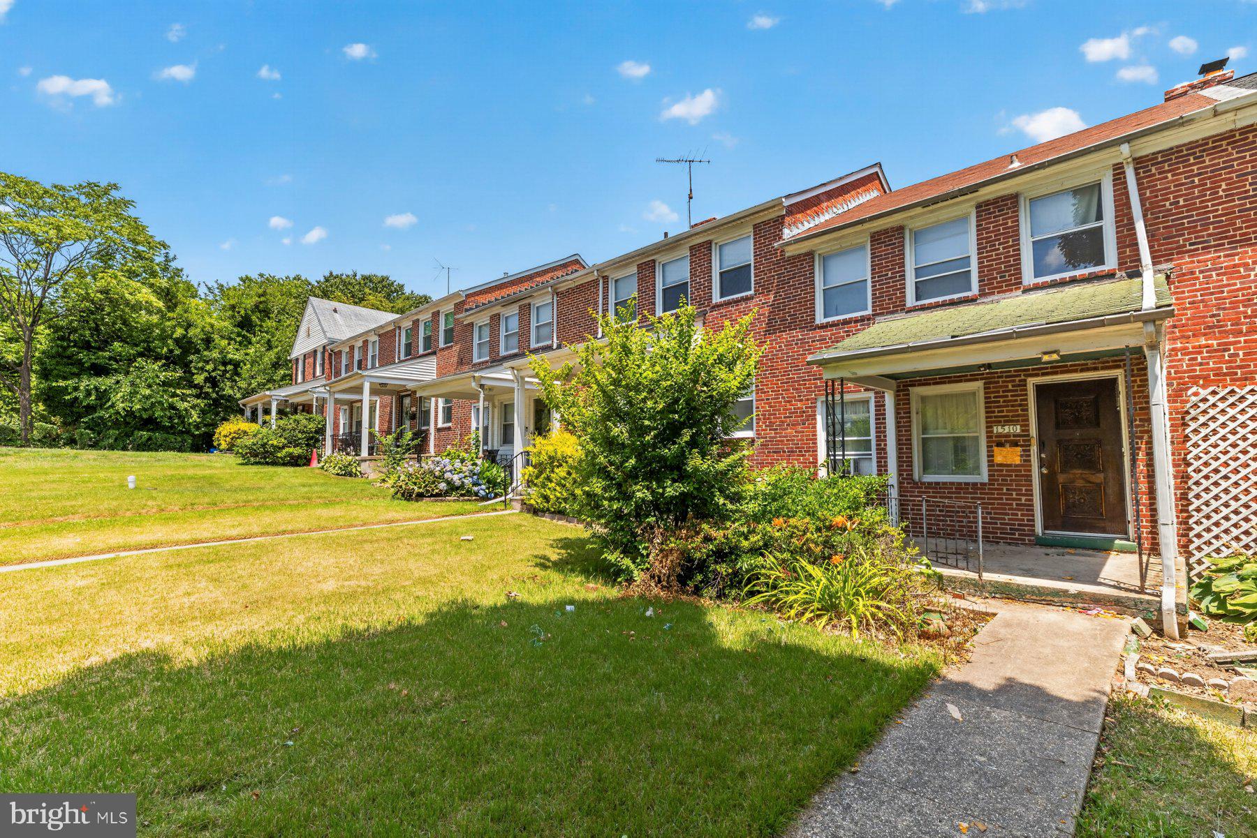 LOCH RAVEN - Residential