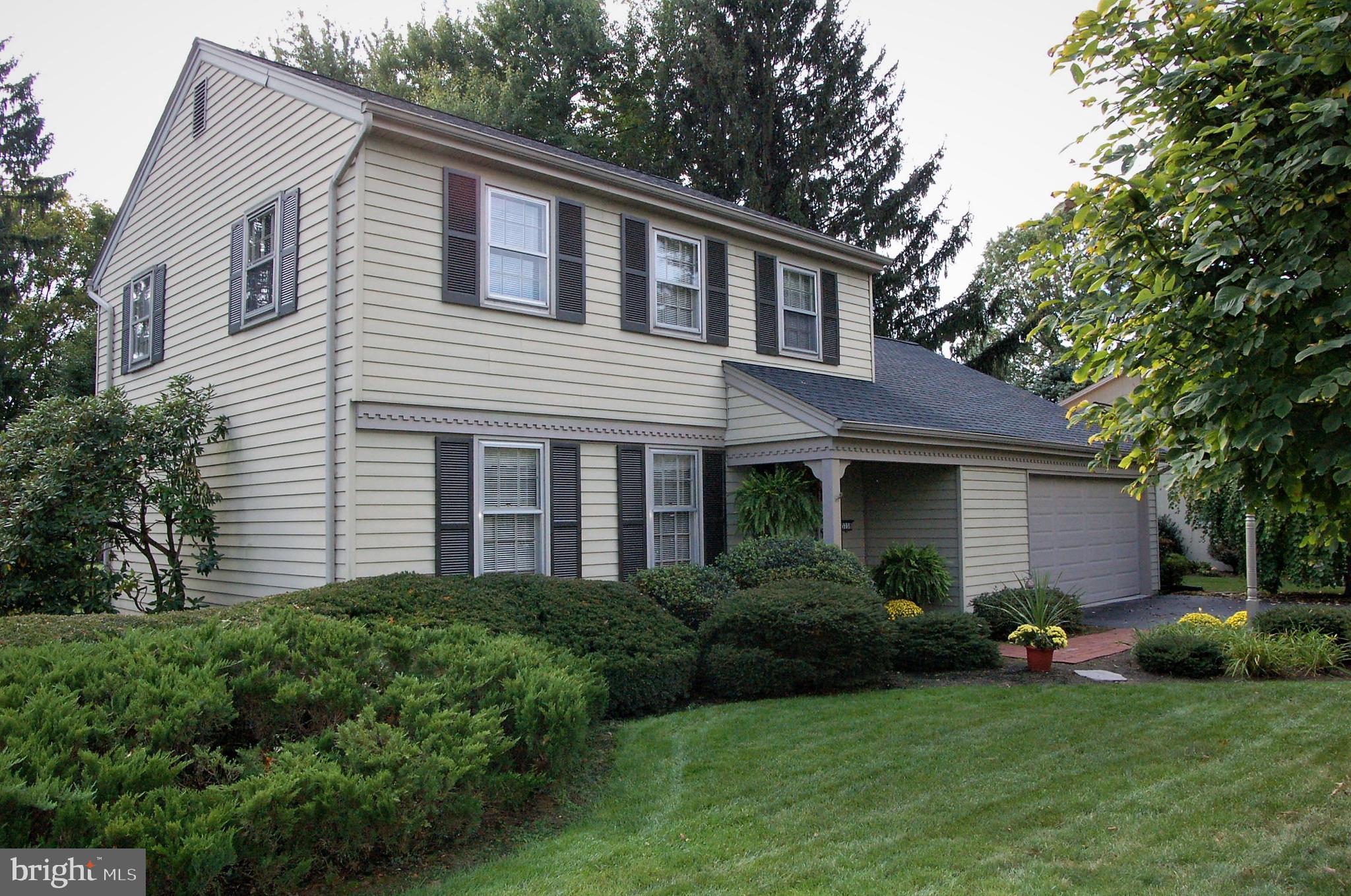 Immaculate 3 bedroom 2.5 Bath home in Millcreek Estates.  Original owner has cared for this home and includes many updates.  Enjoy the family room with cozy fireplace and updated modern kitchen with granite counter tops.  Large screened in porch with the view looking onto the mature landscaped backyard.  Move right in. Sellers can not vacate property until June 4th.Seller will review any and all offers on Thurs.  March 22nd