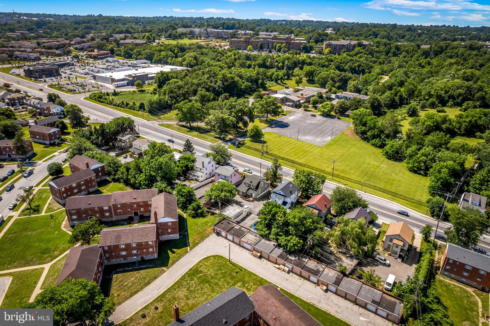 ARBUTUS - Residential