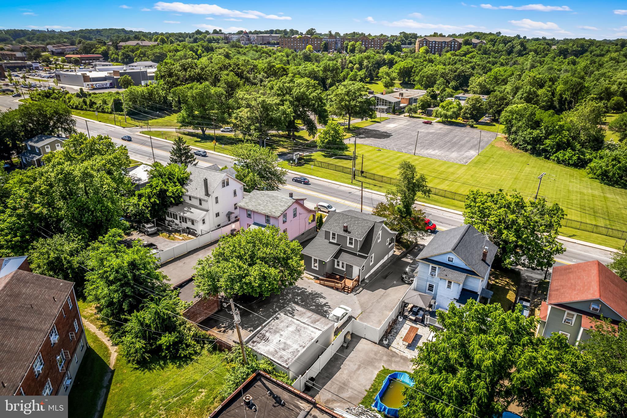 ARBUTUS - Residential