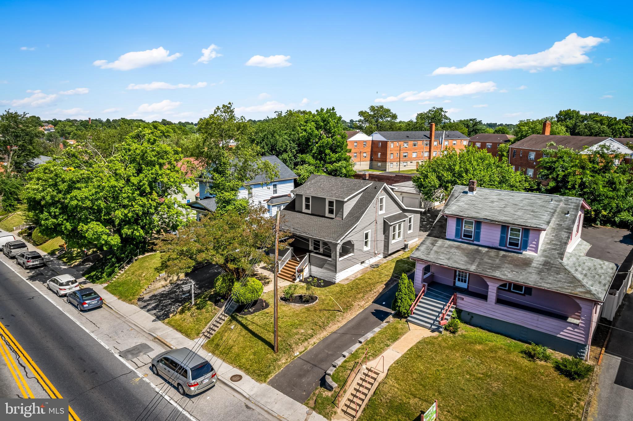 ARBUTUS - Residential