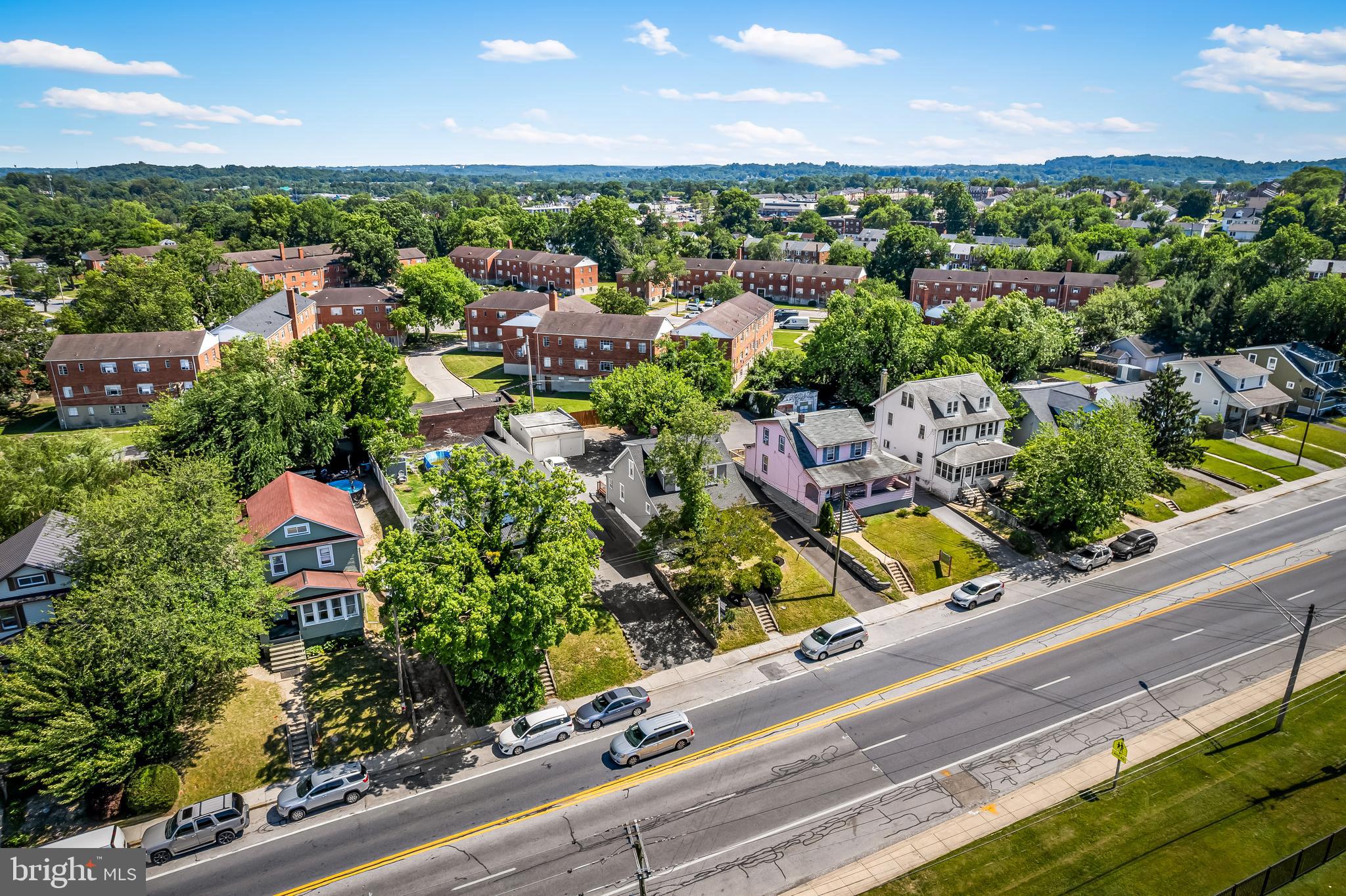 ARBUTUS - Residential