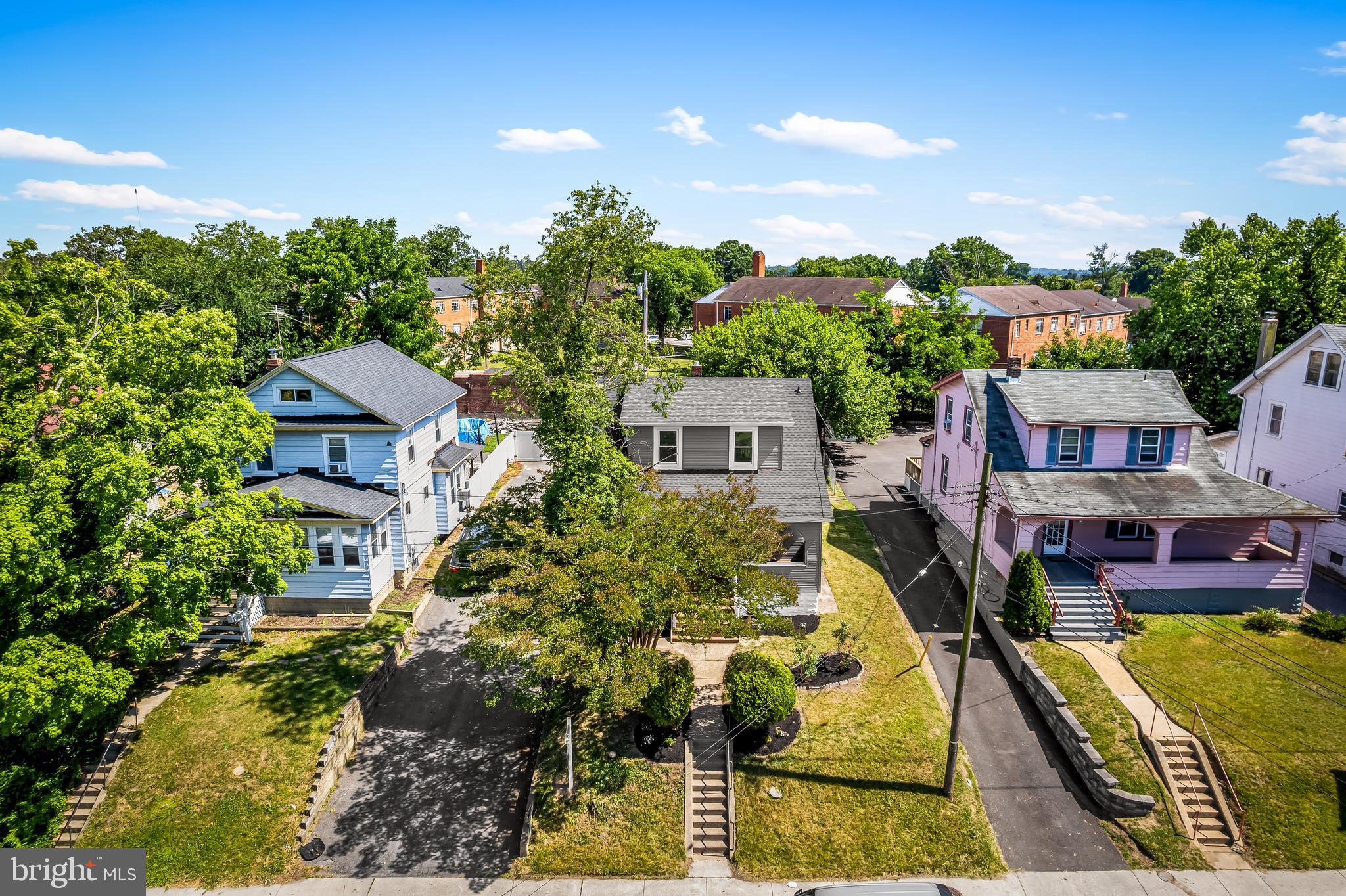 ARBUTUS - Residential