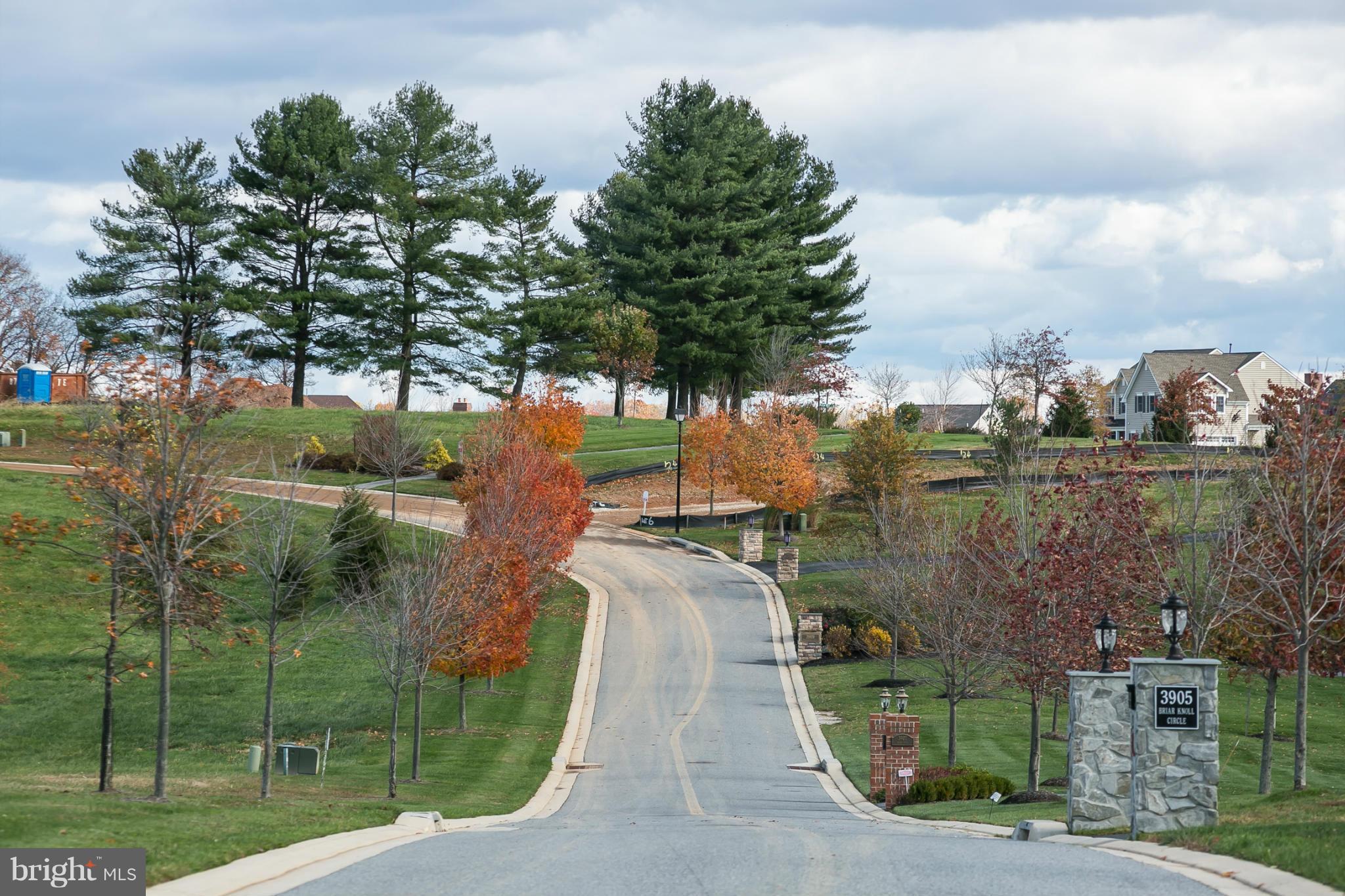 BRIAR KNOLL - Land