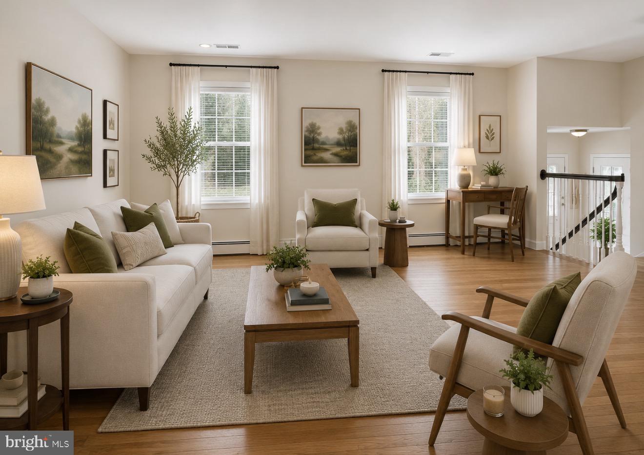 RESTON - Residential