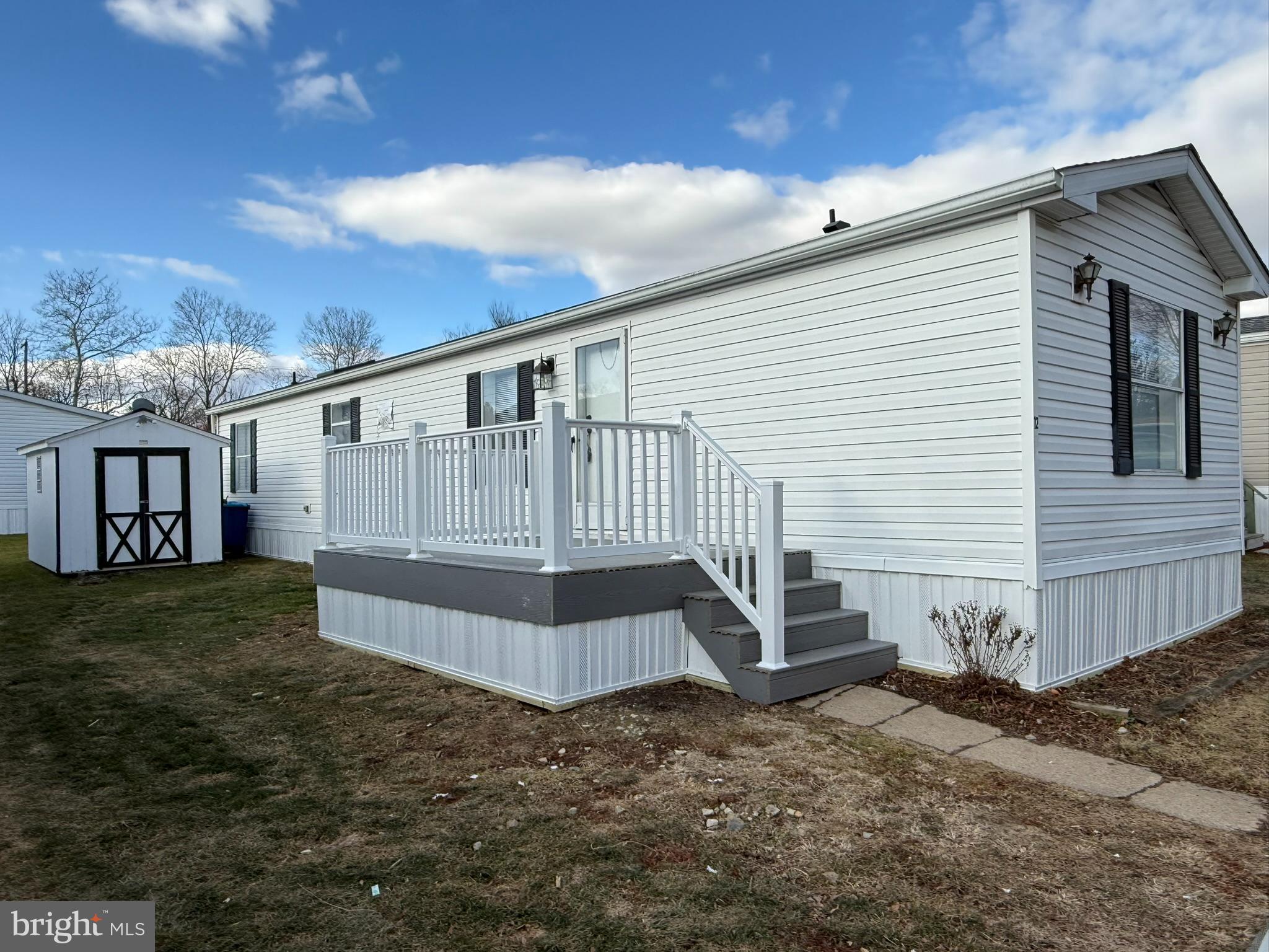 HONEY BROOK MANOR - Residential