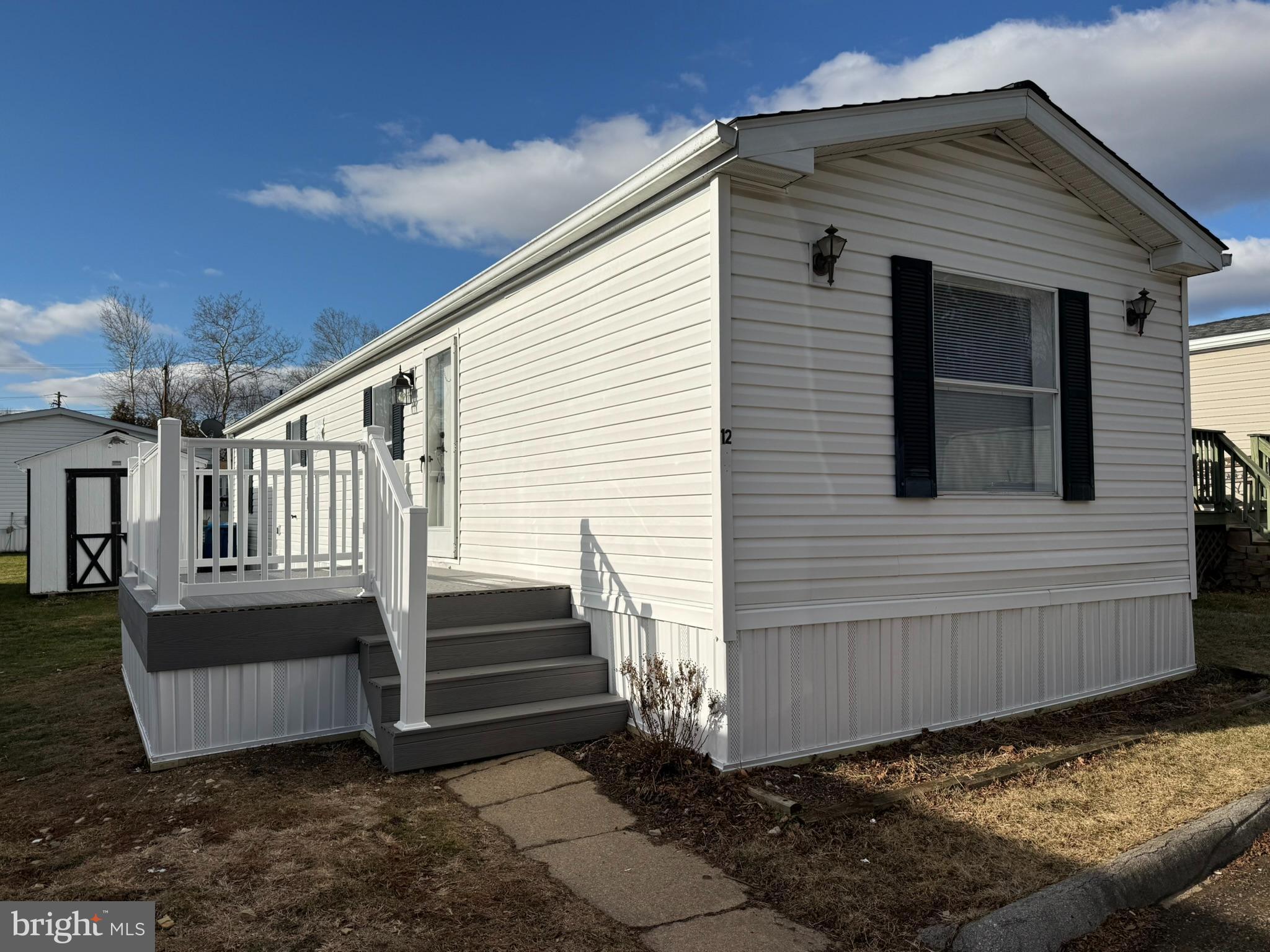 HONEY BROOK MANOR - Residential