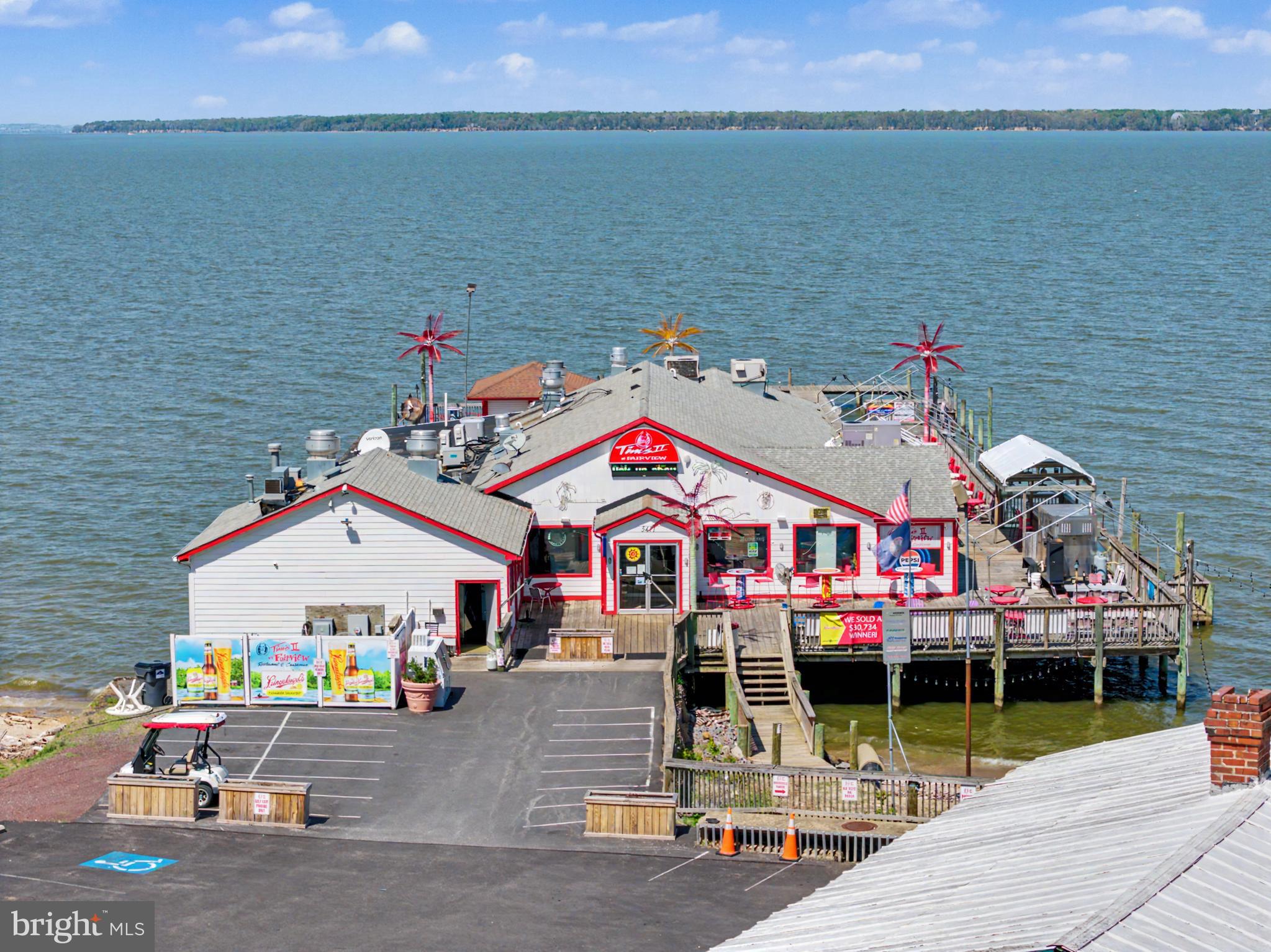 POTOMAC LANDING - Land