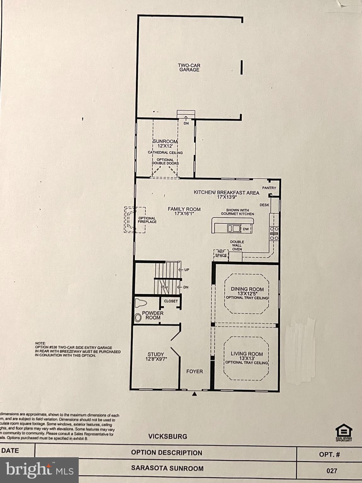 SOUTH RIDING - Residential