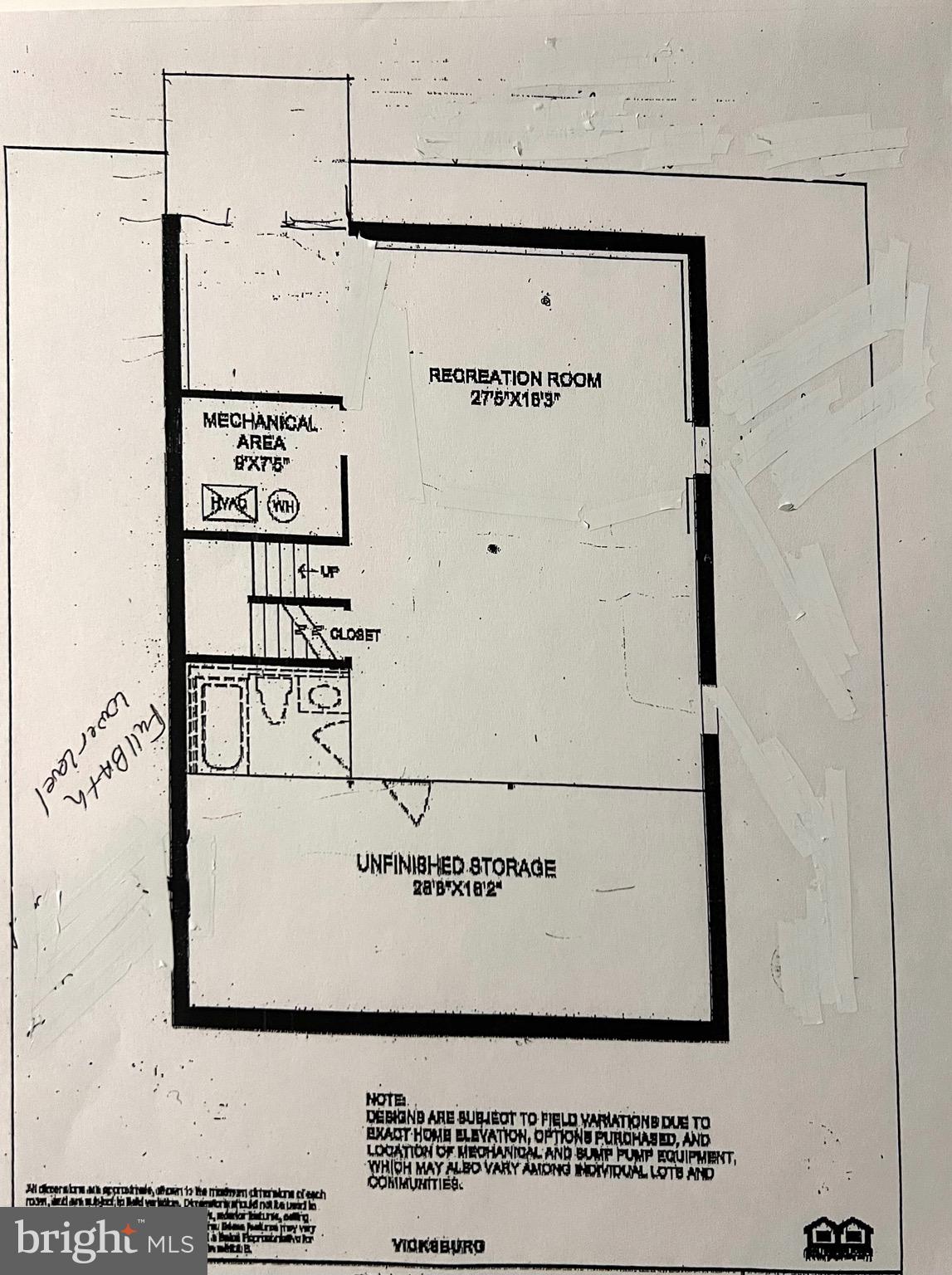 SOUTH RIDING - Residential