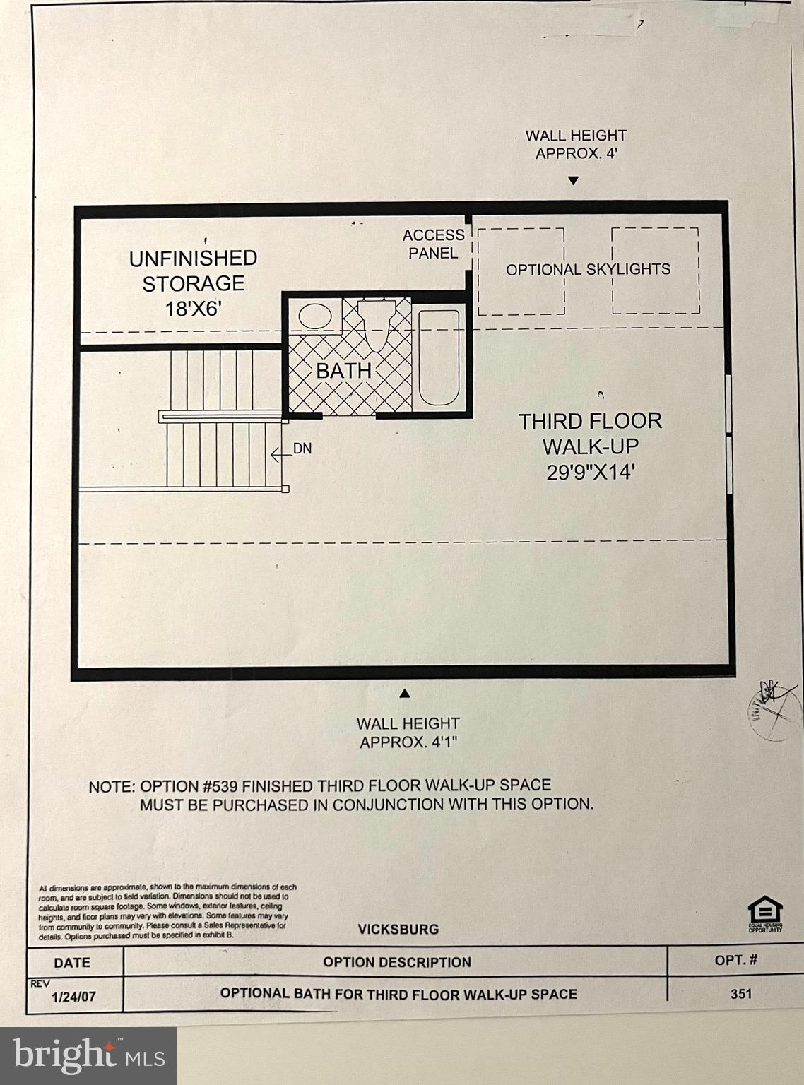 SOUTH RIDING - Residential