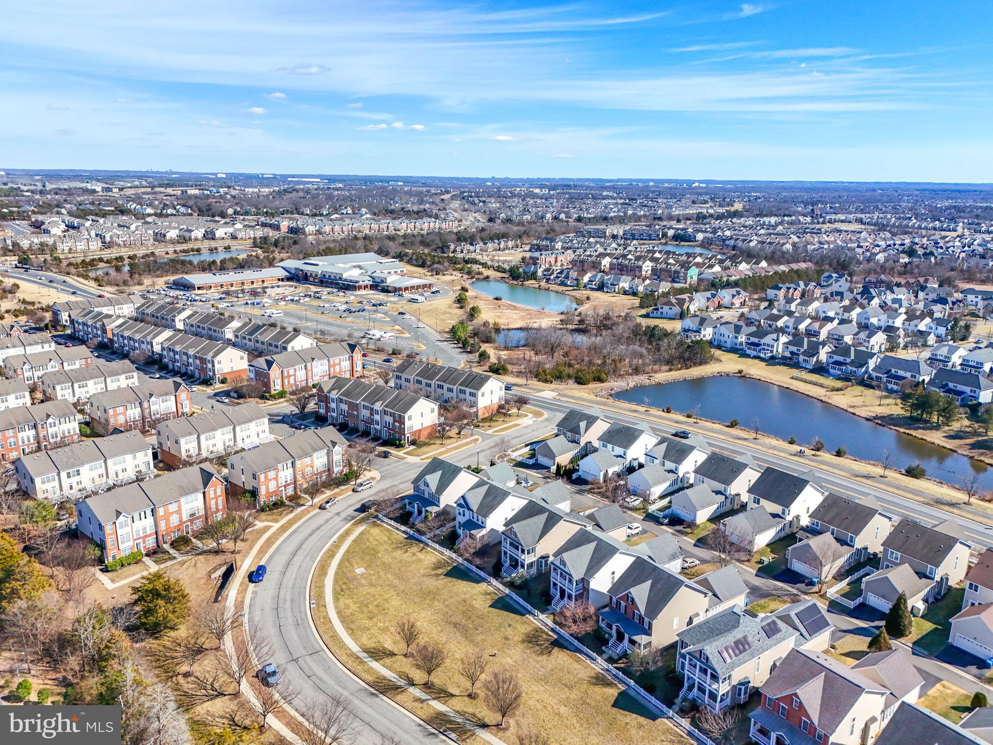 SOUTH RIDING - Residential