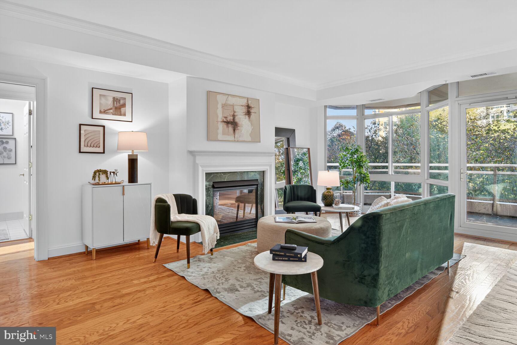 SOMERSET HOUSE CONDOS - Residential
