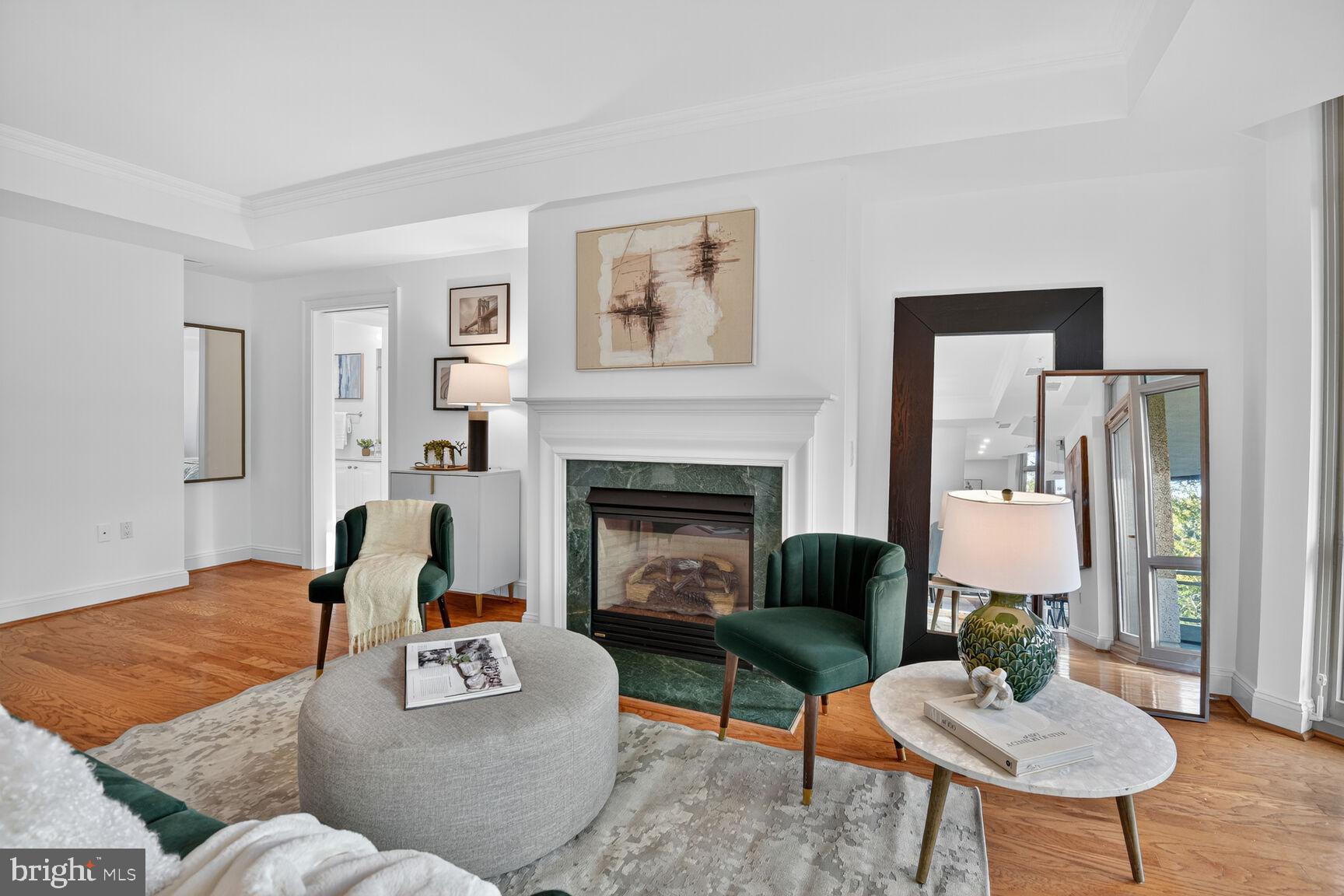 SOMERSET HOUSE CONDOS - Residential