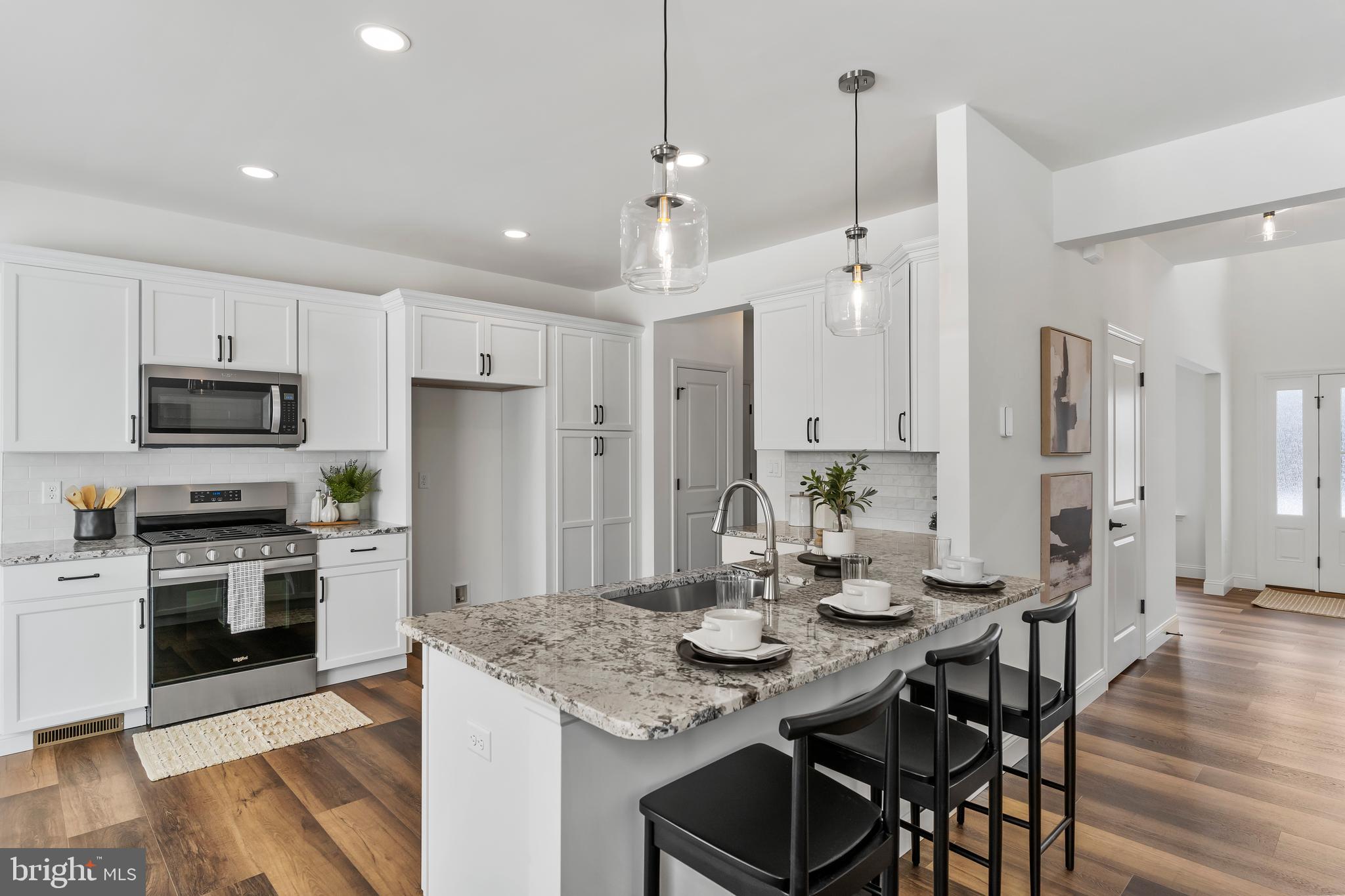 HUNTLEIGH - Residential