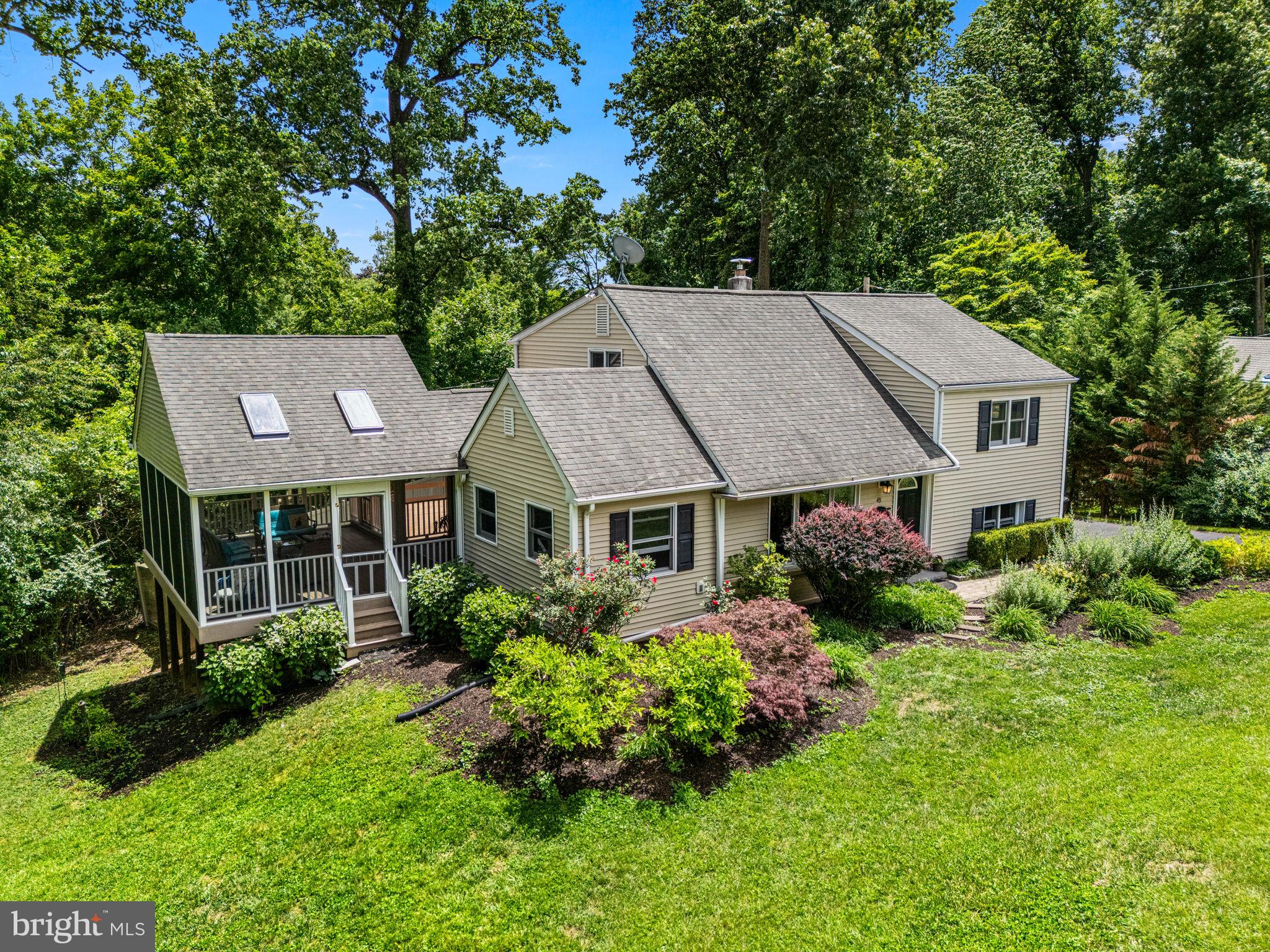 Welcome to 48 Greentree Lane, a beautifully maintained home nestled in the heart of Malvern. This inviting property that has been pre inspected  and recently painted offers spacious living areas, comfortable bedrooms, and a thoughtfully designed floor plan perfect for everyday living and entertaining. One of the home's standout features is the expansive screened-in porch, providing the perfect space to relax, dine, or enjoy peaceful views while being protected from the elements. Conveniently located near shopping, dining, parks, and major commuting routes, this home combines comfort, charm, and convenience in an exceptional setting.