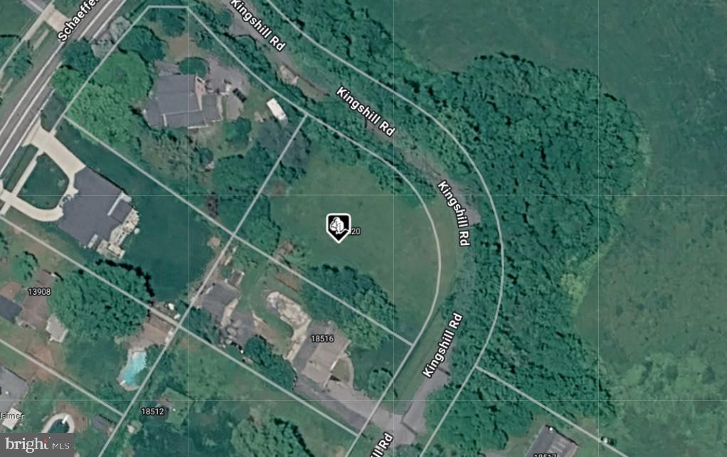 Over 1/2 acre in established neighborhood convenient to schools, shops, parks & recreation, route 270, etc. Great price for a great lot in Montgomery County! Off the main road & possible Sugarloaf Mt. view too! no sign on lot. Thanks!