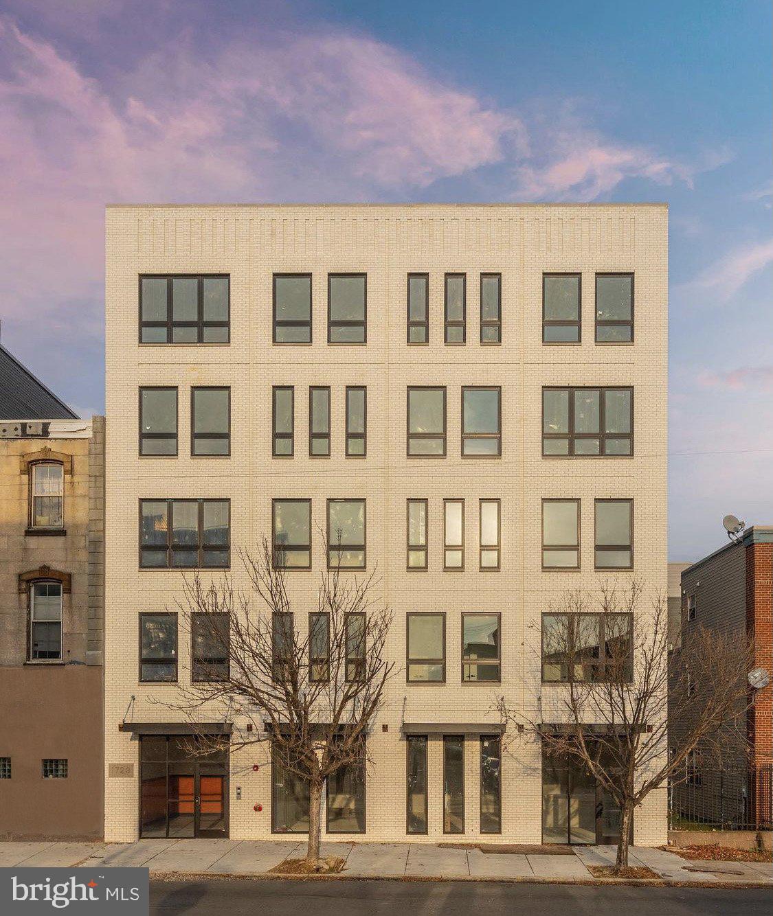Prime on Ridge presents a turnkey 15-unit investment opportunity along the bustling Ridge Avenue corridor in Philadelphia, Pennsylvania — the top destination in the world to visit in 2026. Acquire this —16,250 SF, 5-storey, boutique luxury apartment building in a Top-10 USA MSA for rent-growth with the benefit of a FULL 10yr tax abatement (expiring 2032), minimal OPEX and ±15% rental upside based on market comps. These designer apartments are professionally built (2022 vintage) with an even mixture of seven (7) 1bd units and seven (7) 2bd units atop ground floor commercial space. Anchored on a highly visible block in Francisville (19130), this superior multifamily asset commands attention within the renter pool with its exquisite curb appeal and luxury interiors. The panoramic rooftop terrace provides unparalleled city skyline views. Easy access into Fairmount, Center City, Museums District, North Broad District + more — a completely accessible location — walkable to all of the world-class urban attractions Philadelphia has to offer. Enquire within for pro forma financials and building plans.
