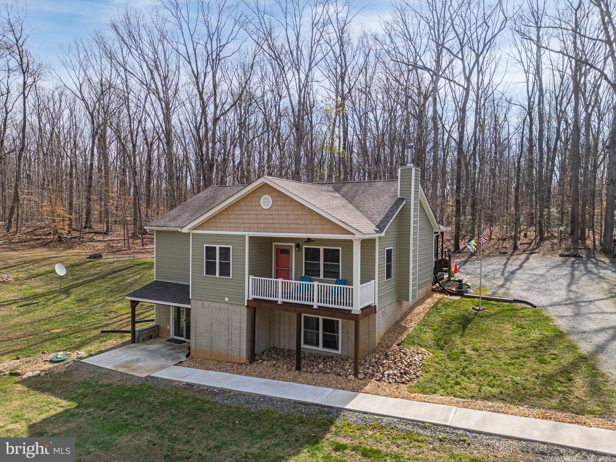 Cozy raised ranch with assigned BOATSLIP featuring 3 bedrooms and 3 bathrooms, where comfort meets versatility. Open living, dining, and kitchen area (with high ceilings) is perfect for entertaining, highlighted by gleaming oak hardwood floors and a cozy wood stove. The primary suite on the main level boasts a walk-in closet and walk-in shower. The walk-out basement offers endless possibilities—recreation room, additional bedroom, full bath, and workshop—with easy potential for a mother-in-law suite or efficiency apartment.
Outside, enjoy a large barn ready for your boat or camper, plus a shed for all your lawn essentials. With an assigned boat slip and direct access to the community common area, waterfront fun is just steps away. Relax on the front porch or the rear deck. Rear deck has a ramp for easy accessibility.  All appliances convey and are two years old. Rear yard has fire pit. All rooms are oak hardwood except bedroom in basement. 

Don’t miss your chance to own this versatile, water-friendly property!