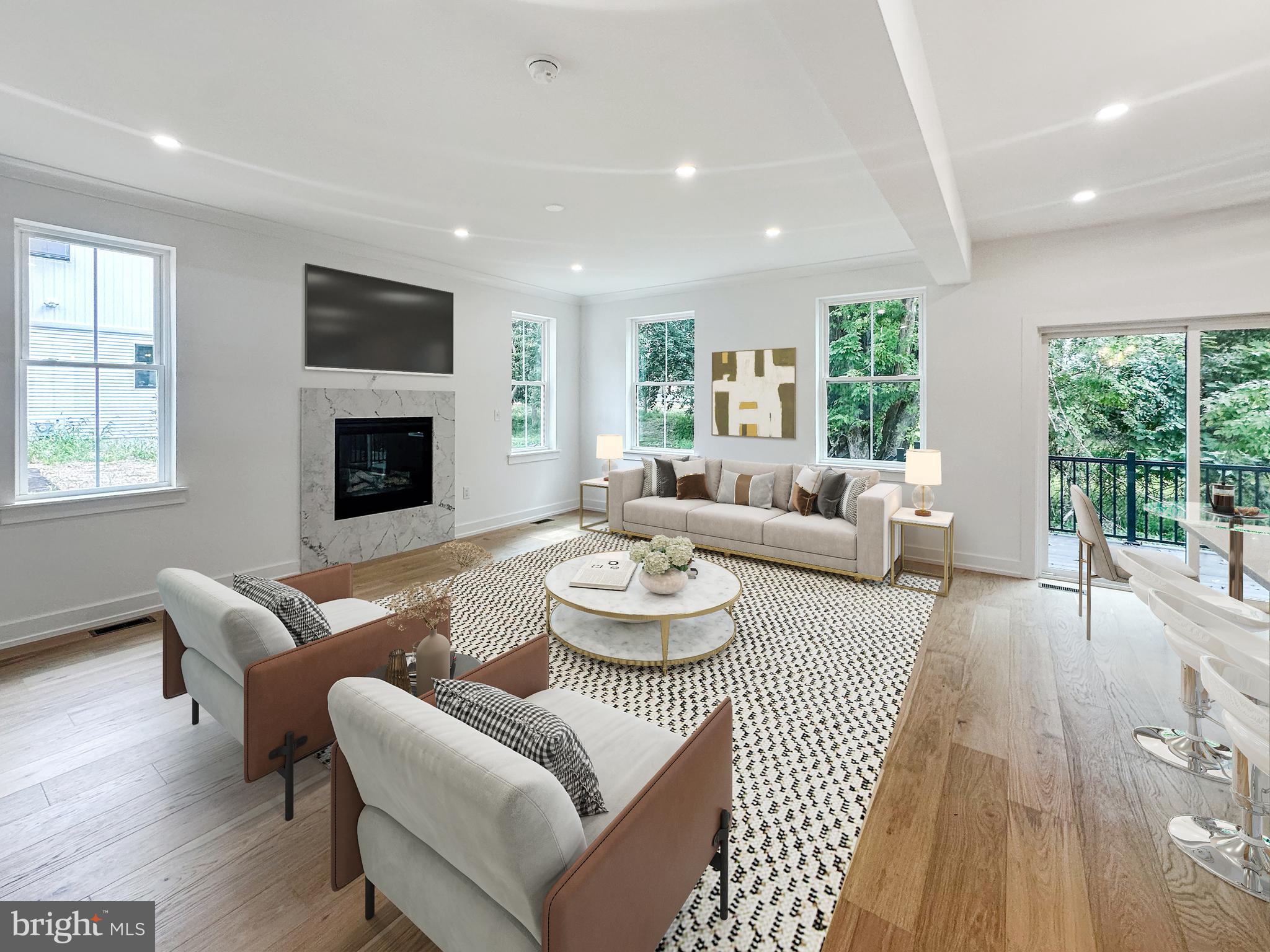 CHURCHVILLE MANOR - Residential