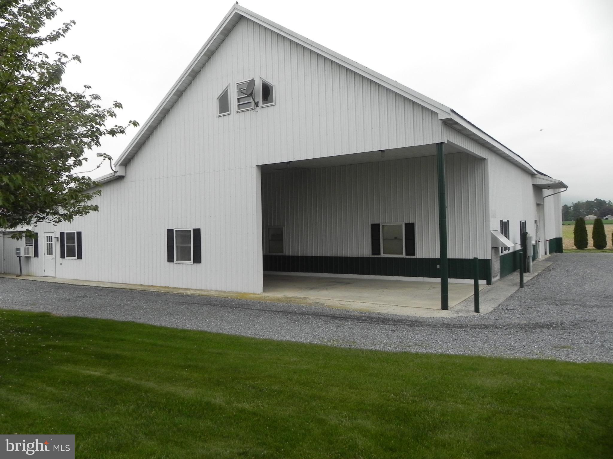 MERCERSBURG - Residential