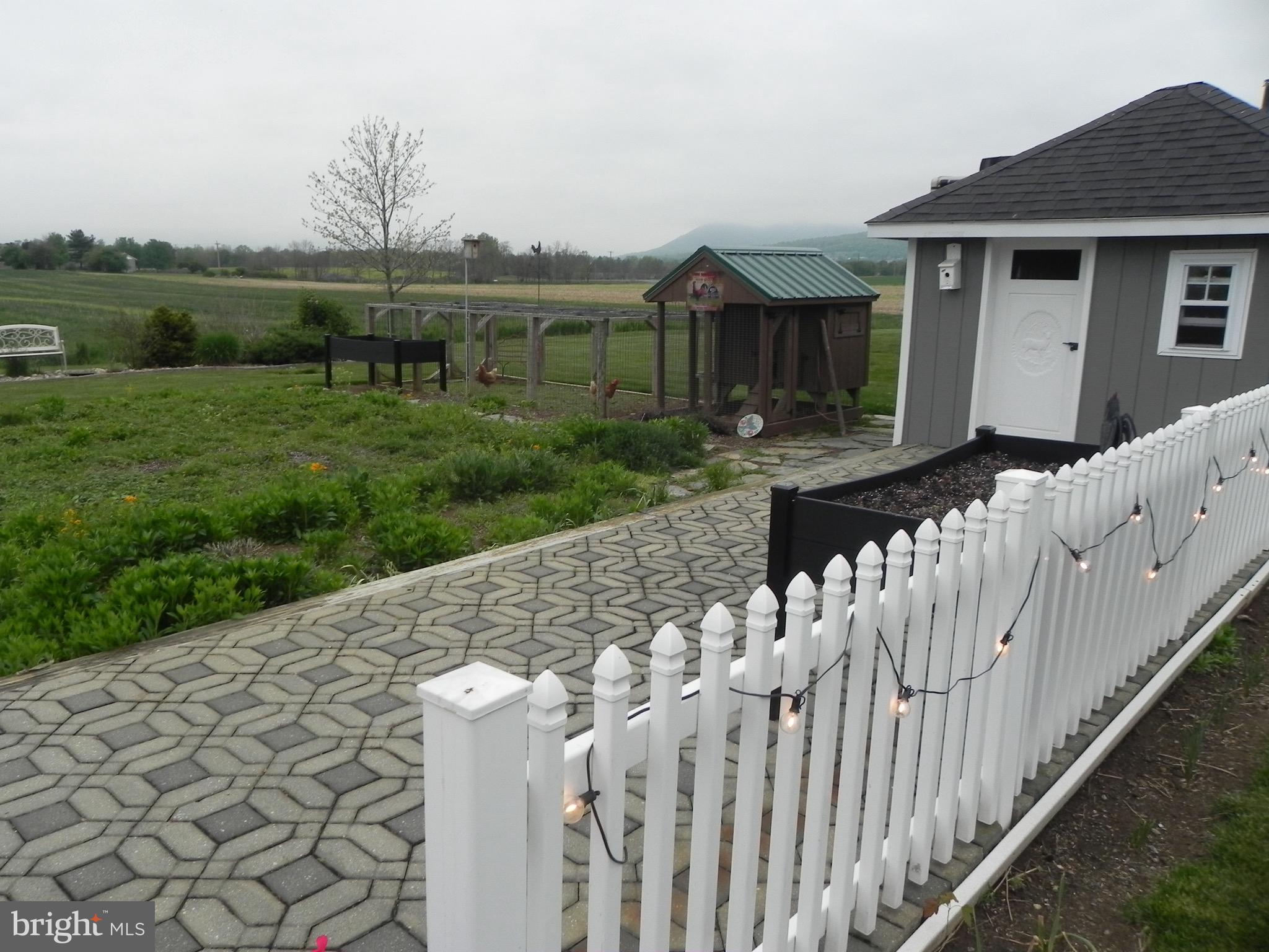 MERCERSBURG - Residential