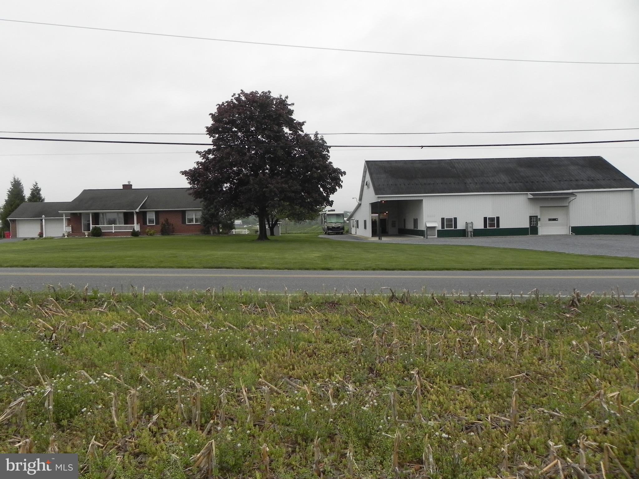 MERCERSBURG - Residential