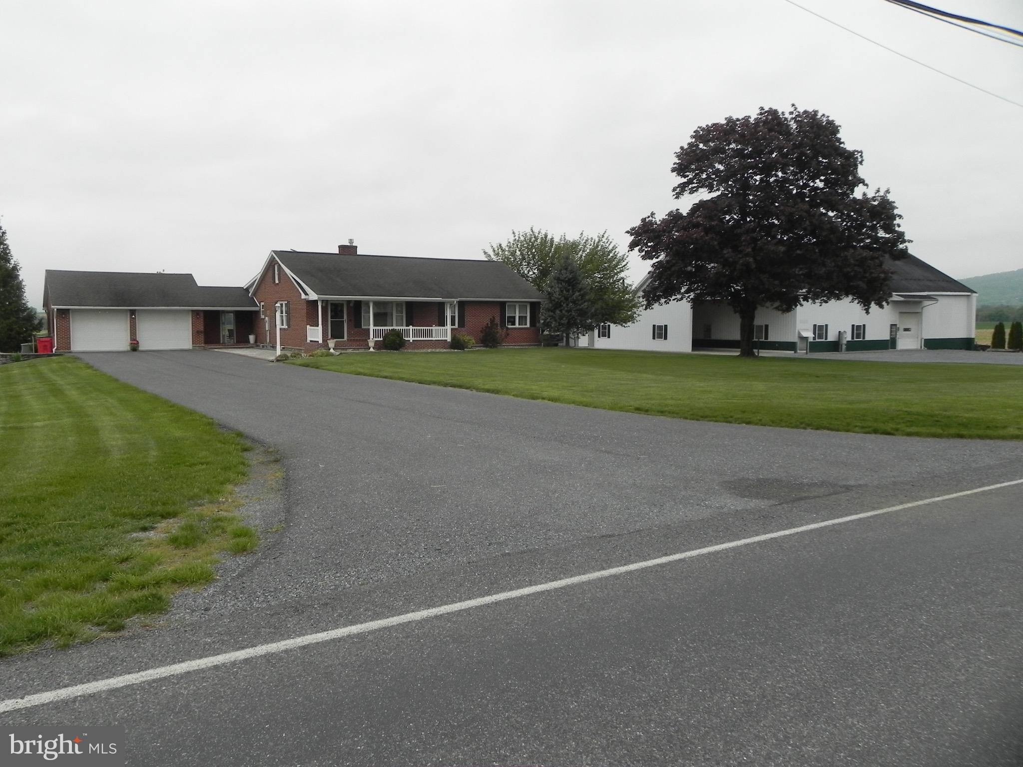 MERCERSBURG - Residential