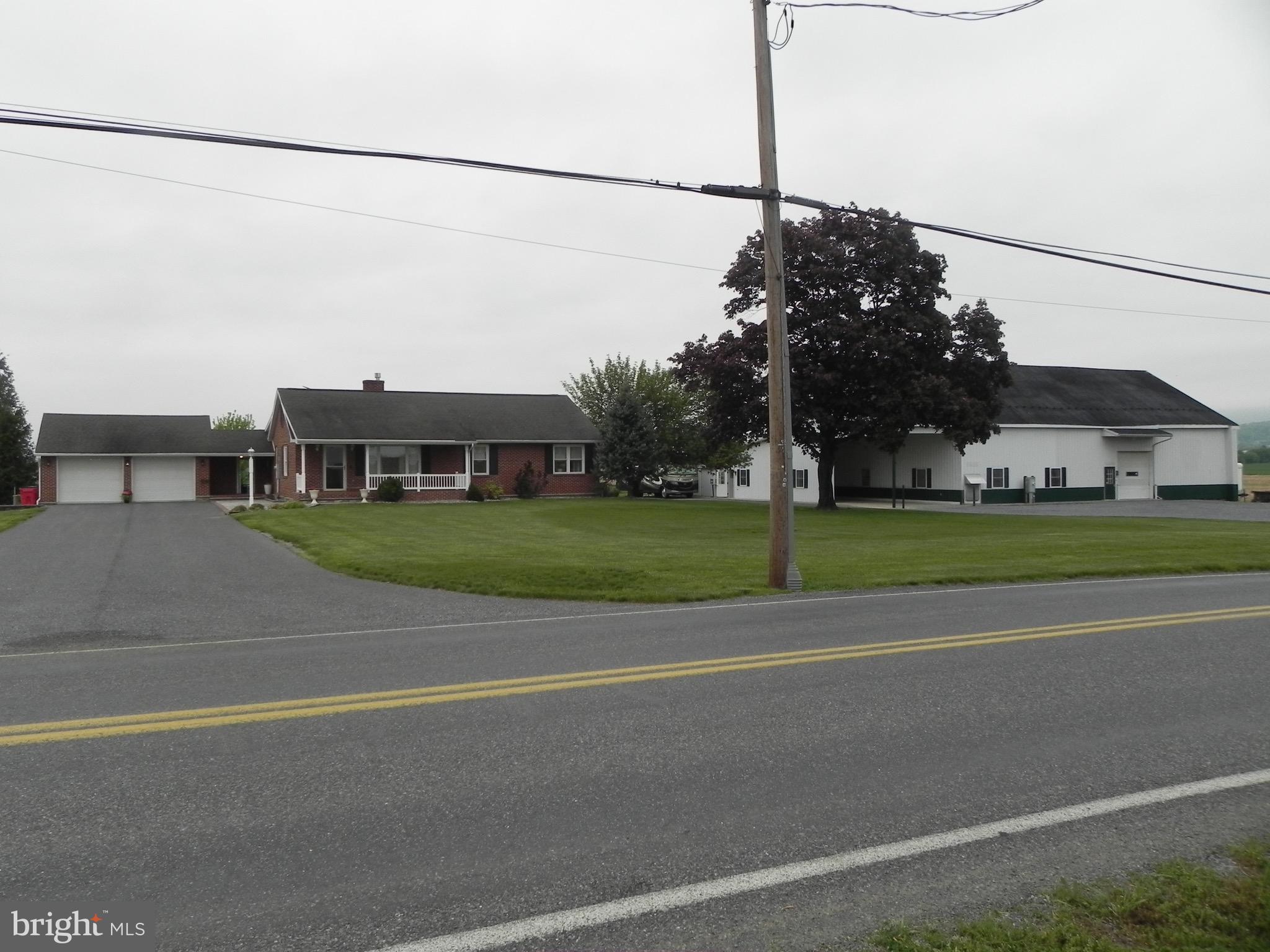 MERCERSBURG - Residential